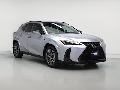 2025 Lexus UX 300h F-SPORT Design
