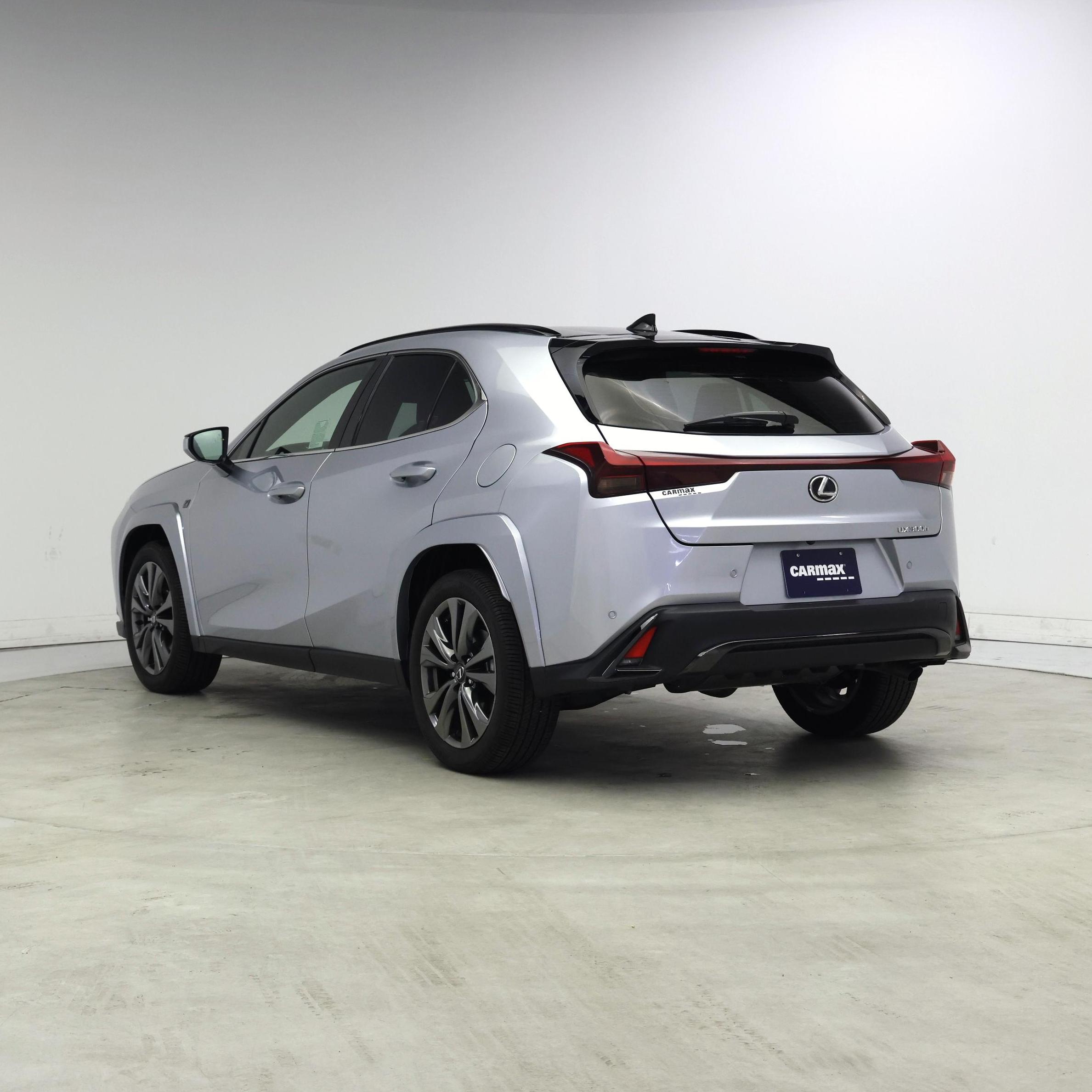Thumbnail: 2025 Lexus UX - 2