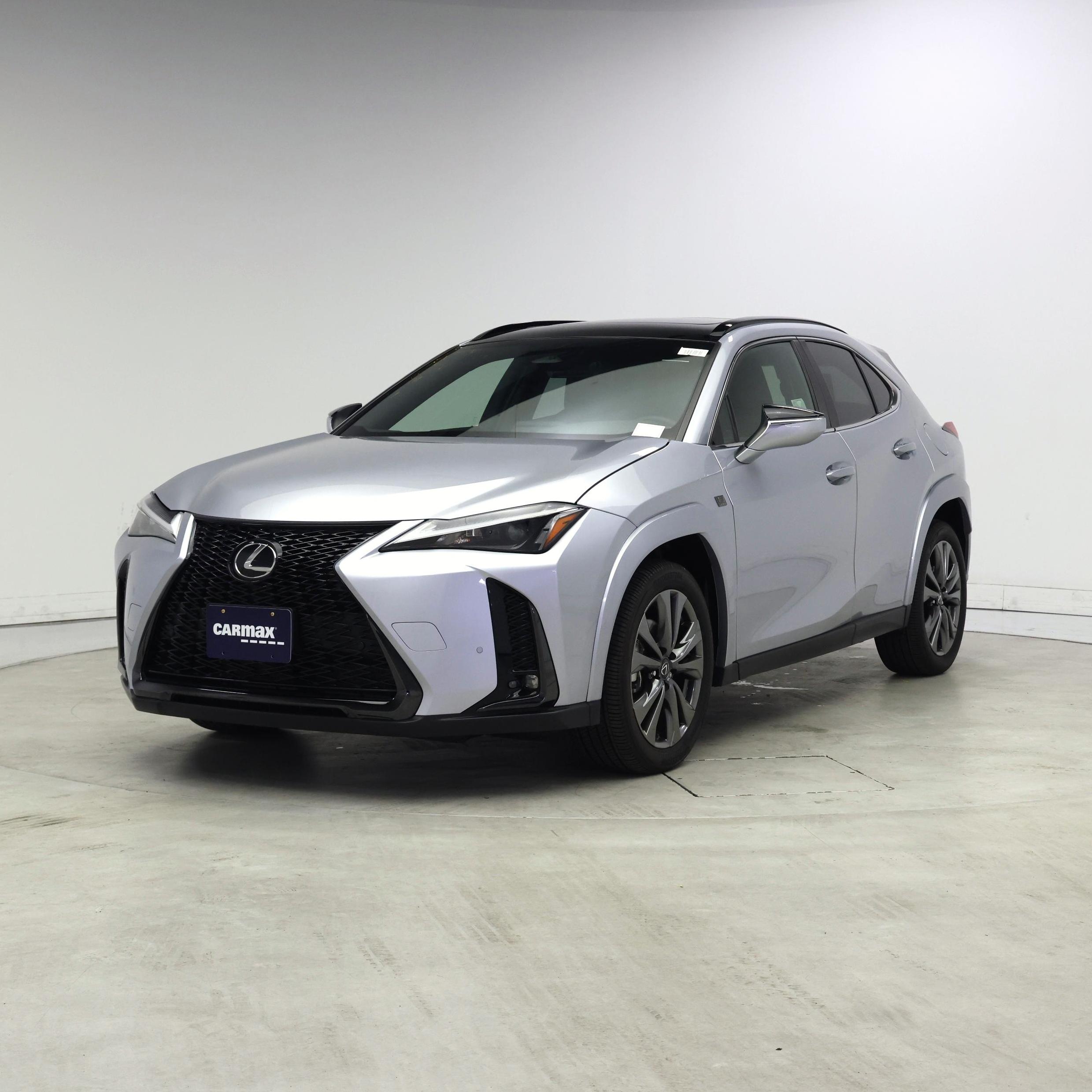 Thumbnail: 2025 Lexus UX - 4