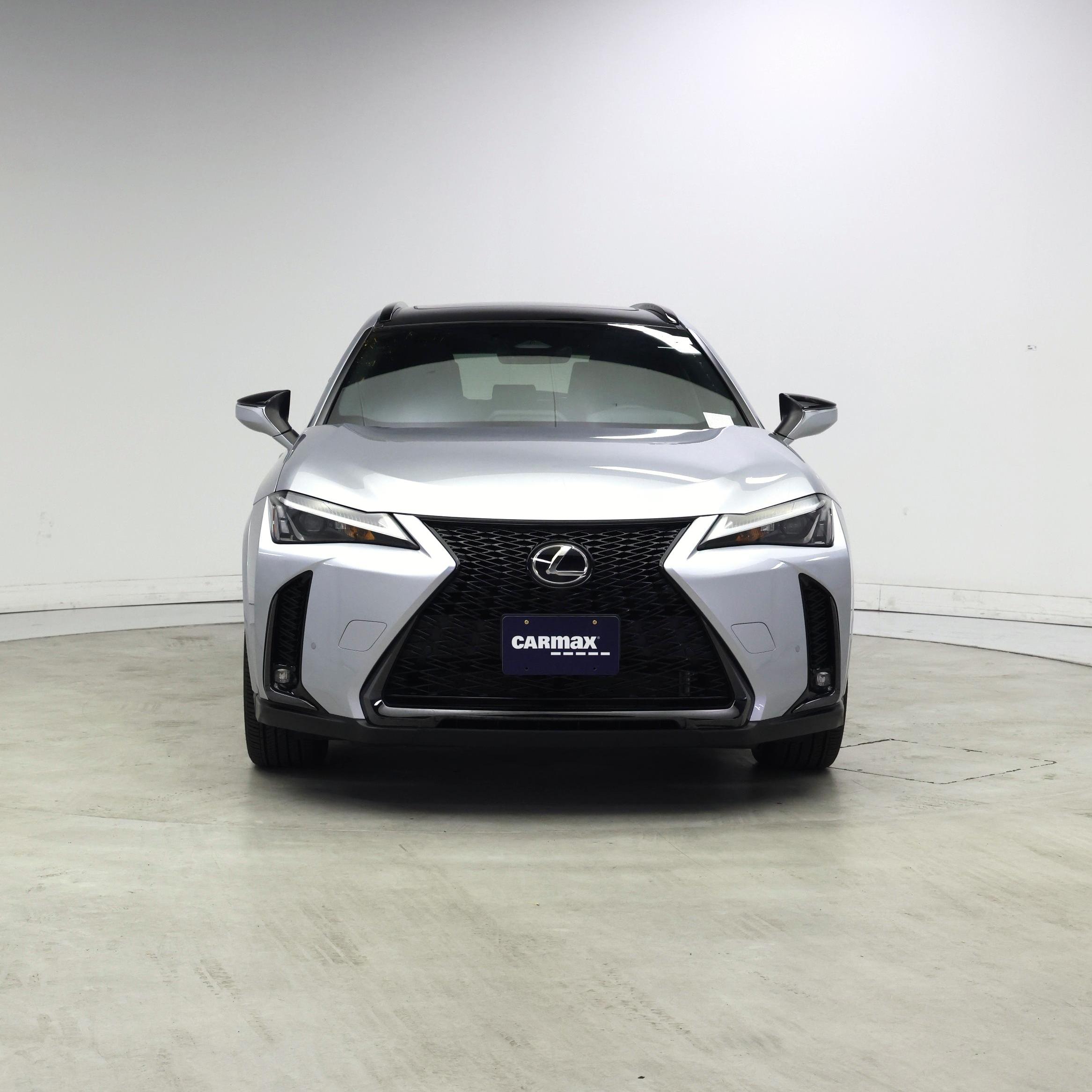 Thumbnail: 2025 Lexus UX - 5
