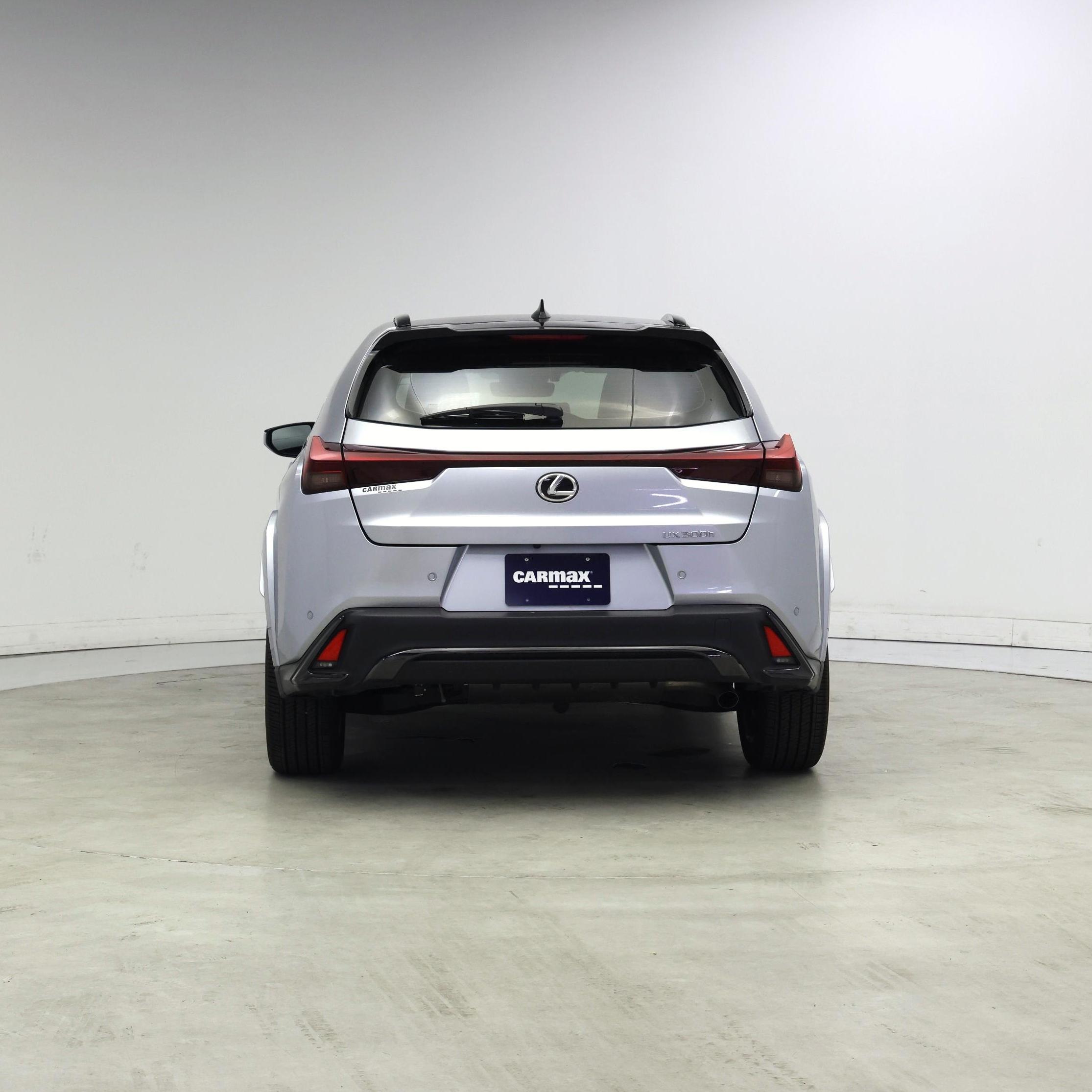 Thumbnail: 2025 Lexus UX - 6