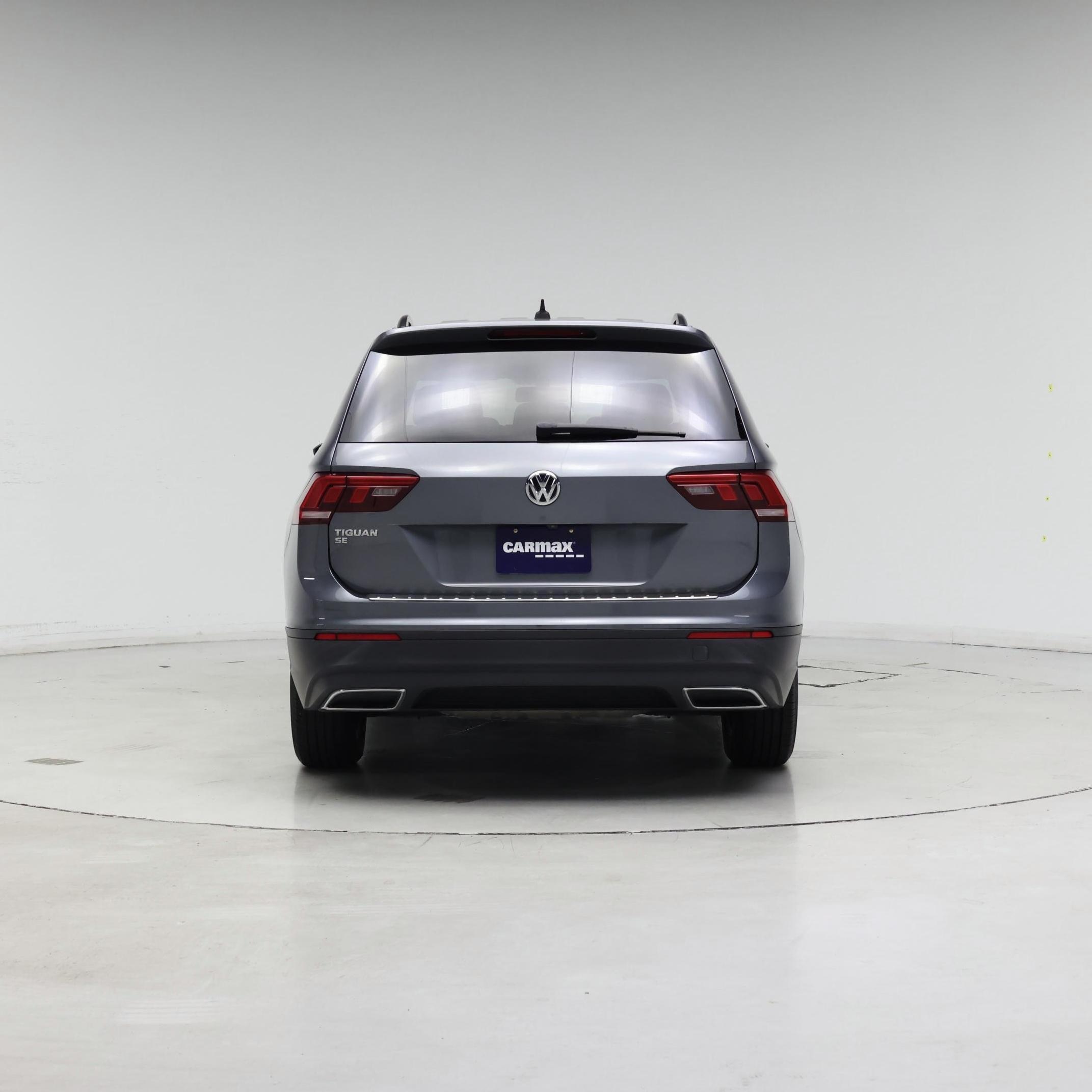 Thumbnail: 2019 Volkswagen Tiguan - 6