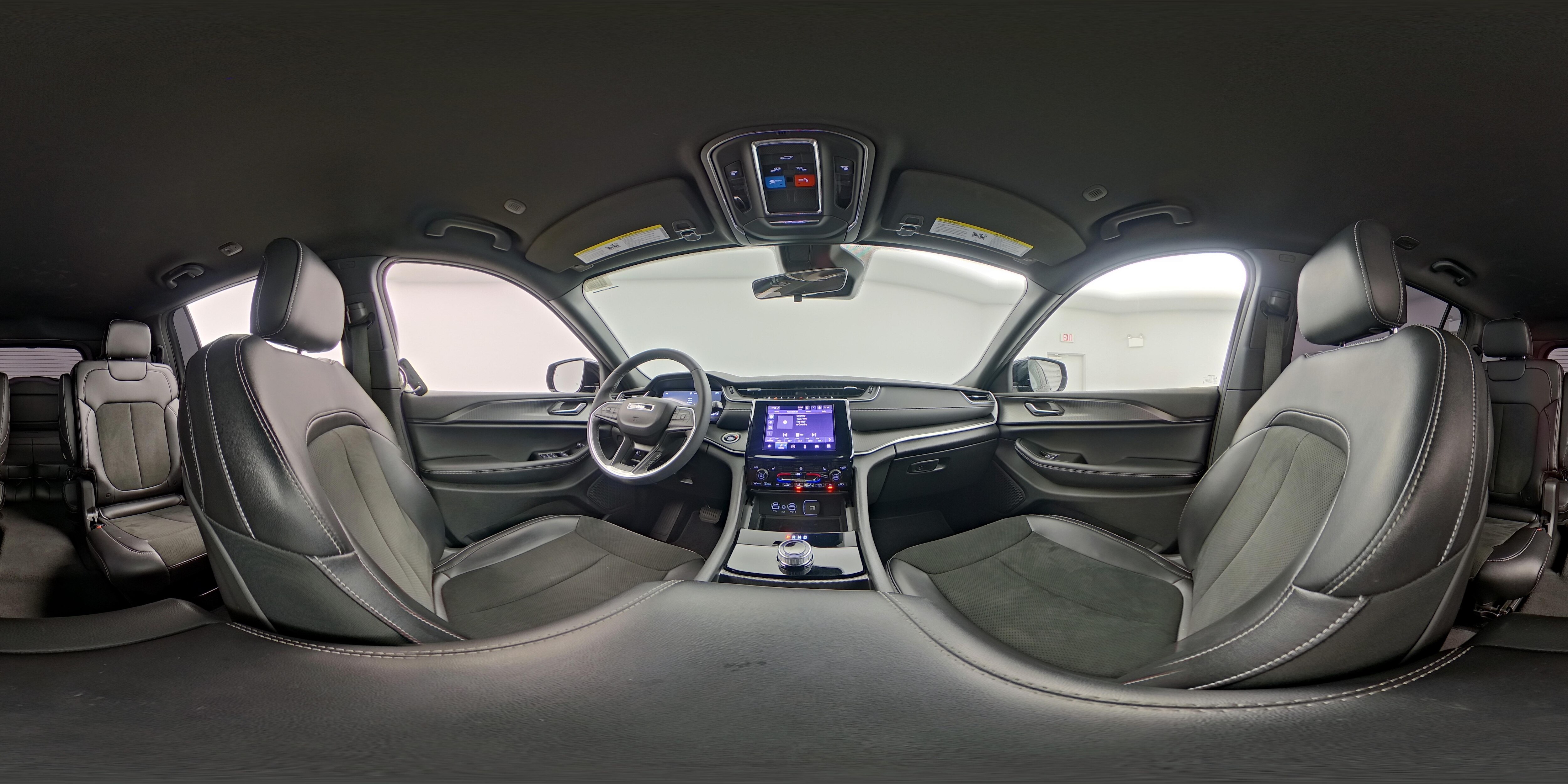 2025 Jeep Grand Cherokee L Altitude - Photo 26