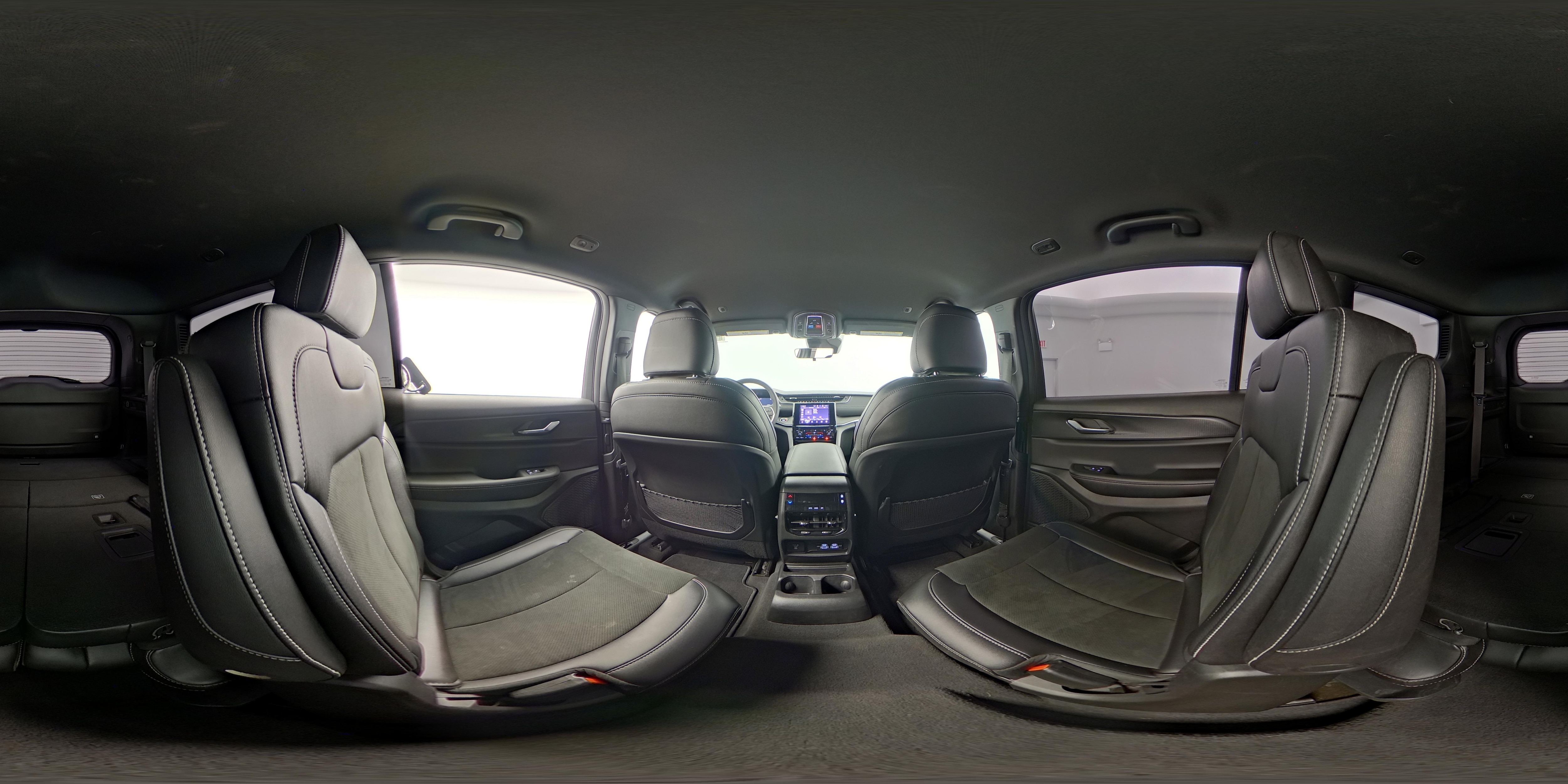 2025 Jeep Grand Cherokee L Altitude - Photo 27