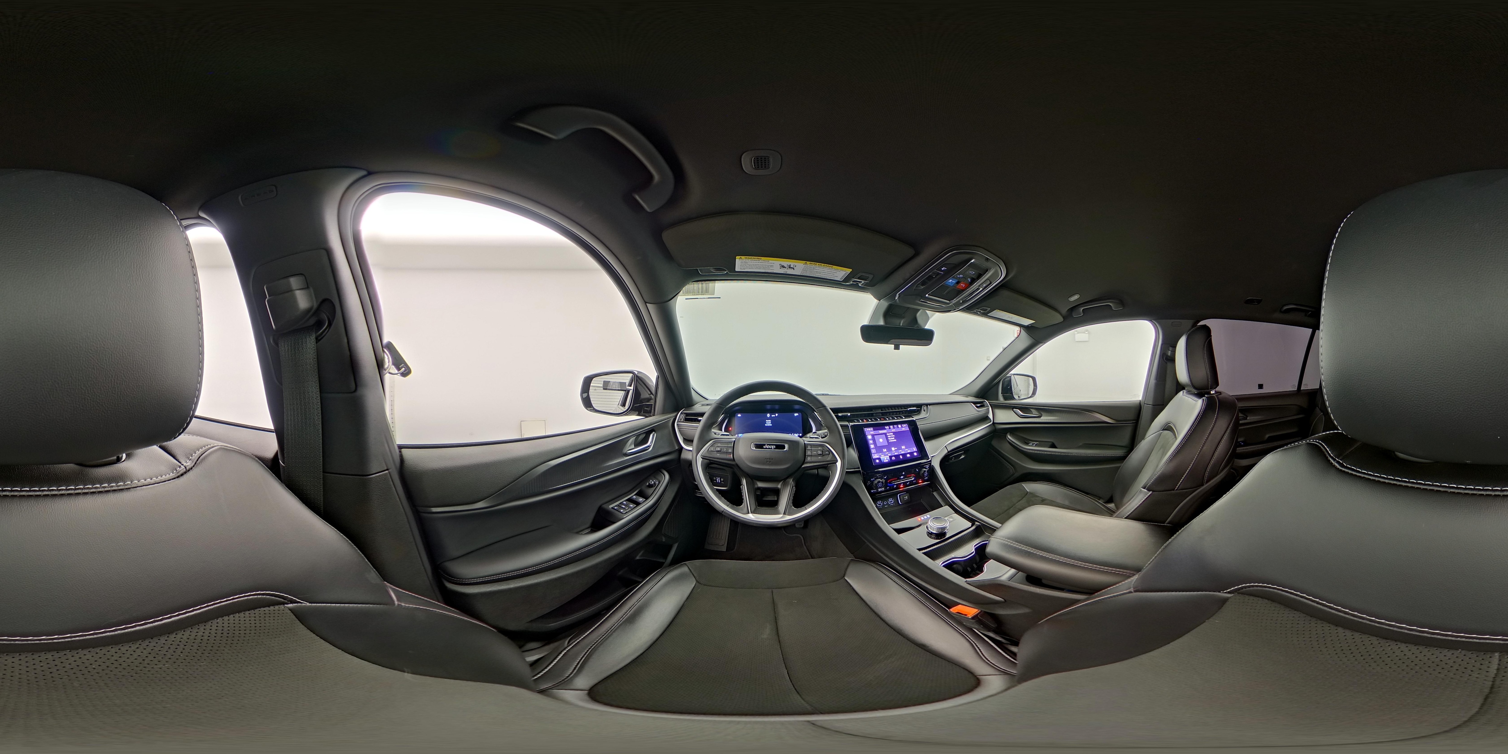 2025 Jeep Grand Cherokee L Altitude - Photo 28