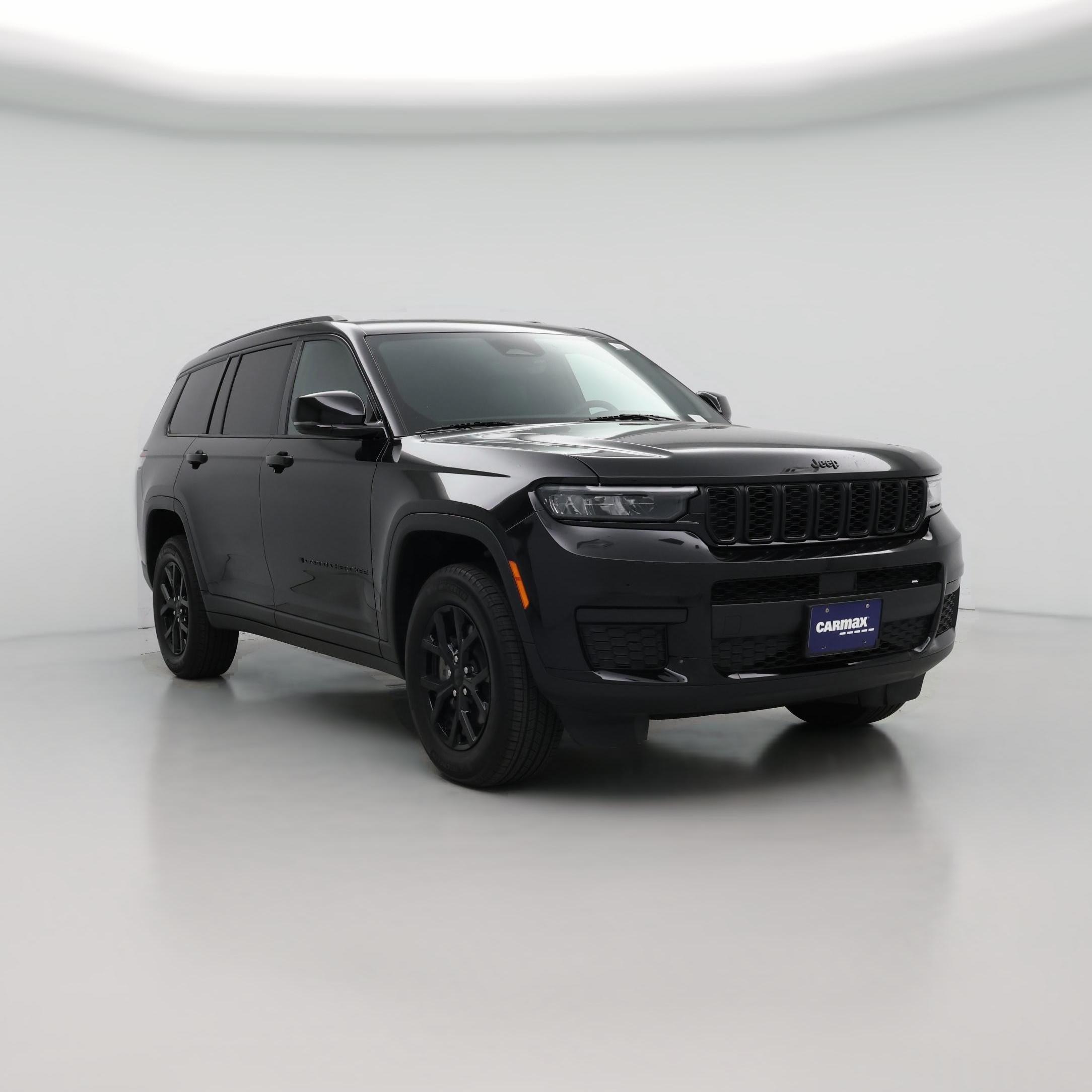 Thumbnail: 2025 Jeep Grand Cherokee L - 1
