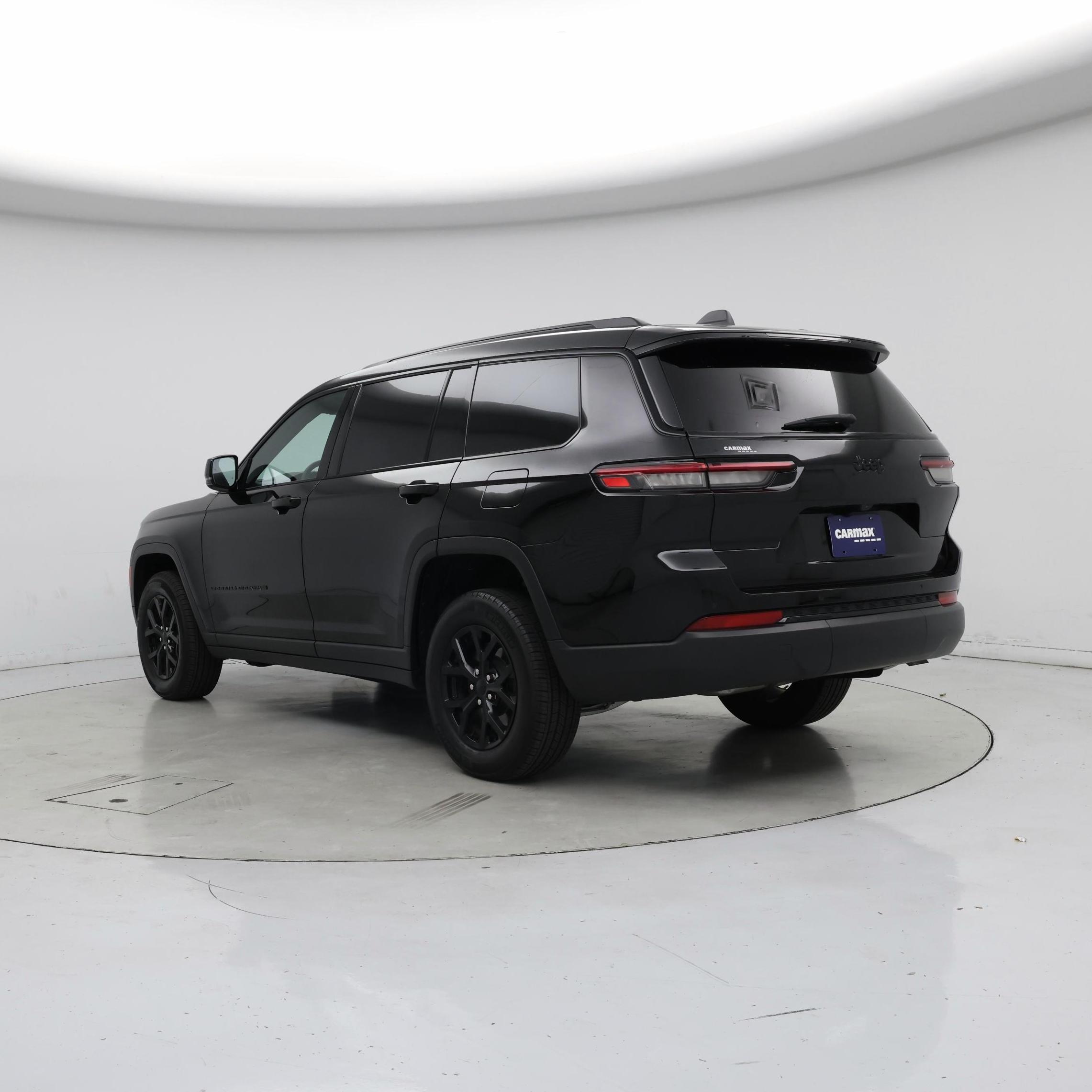 Thumbnail: 2025 Jeep Grand Cherokee L - 2