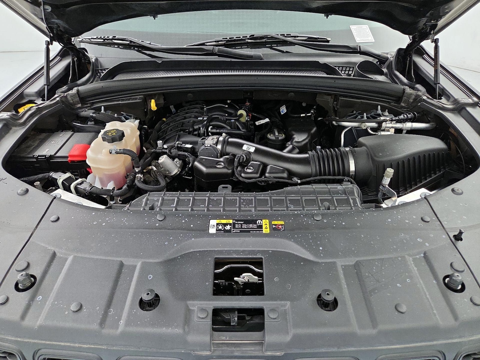 2025 Jeep Grand Cherokee L Altitude - Photo 24