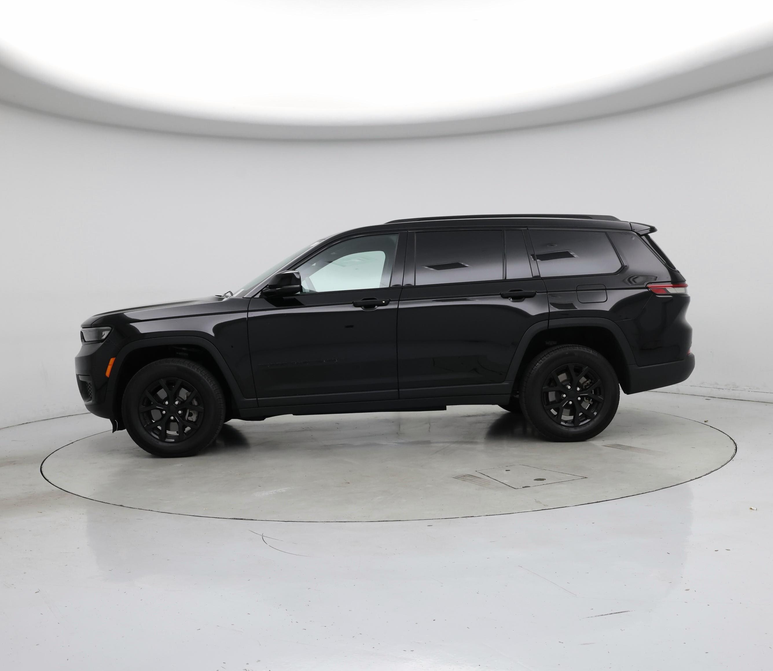 Thumbnail: 2025 Jeep Grand Cherokee L - 3