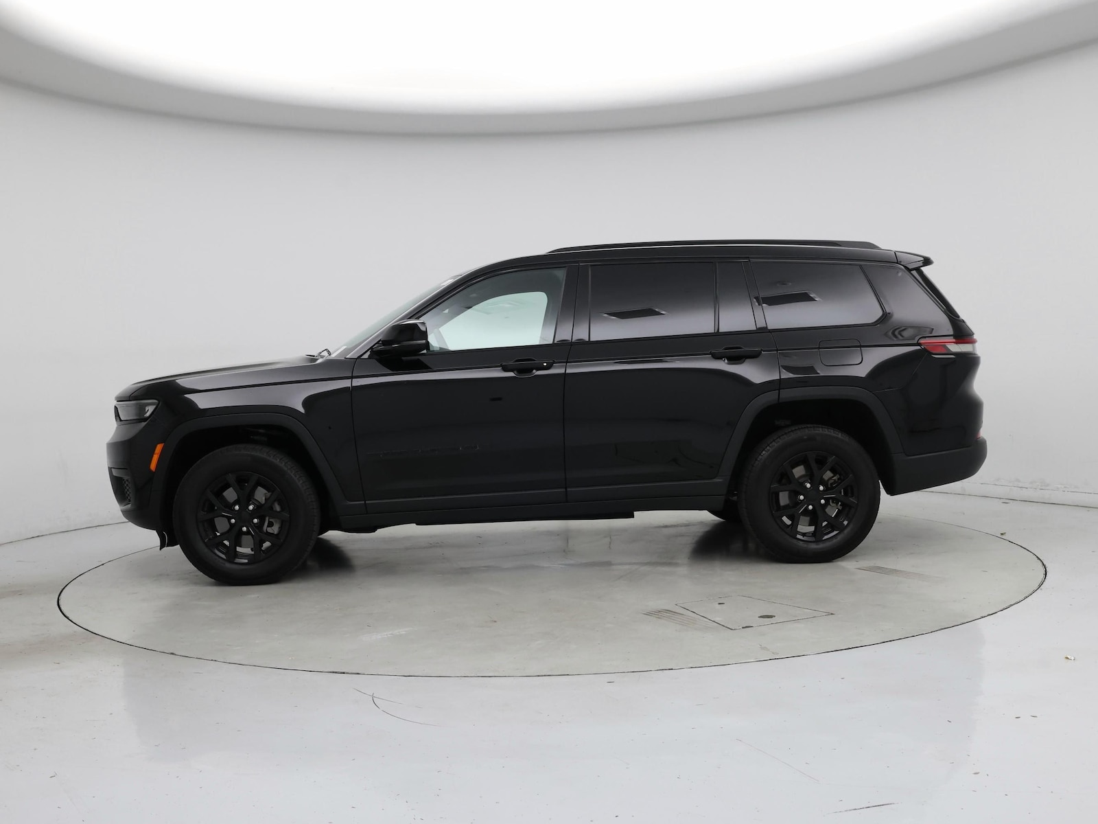 2025 Jeep Grand Cherokee L Altitude - Photo 4