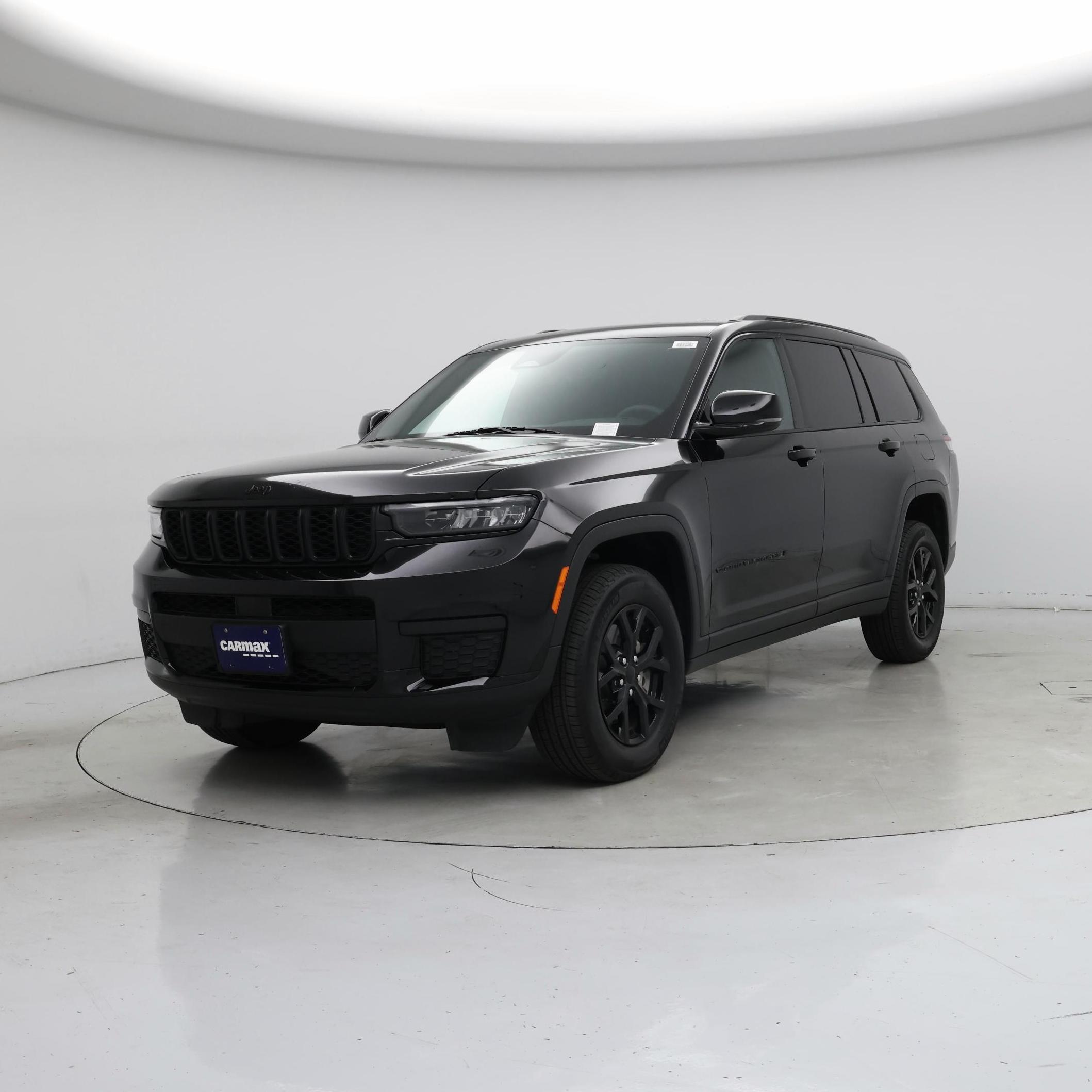 Thumbnail: 2025 Jeep Grand Cherokee L - 4
