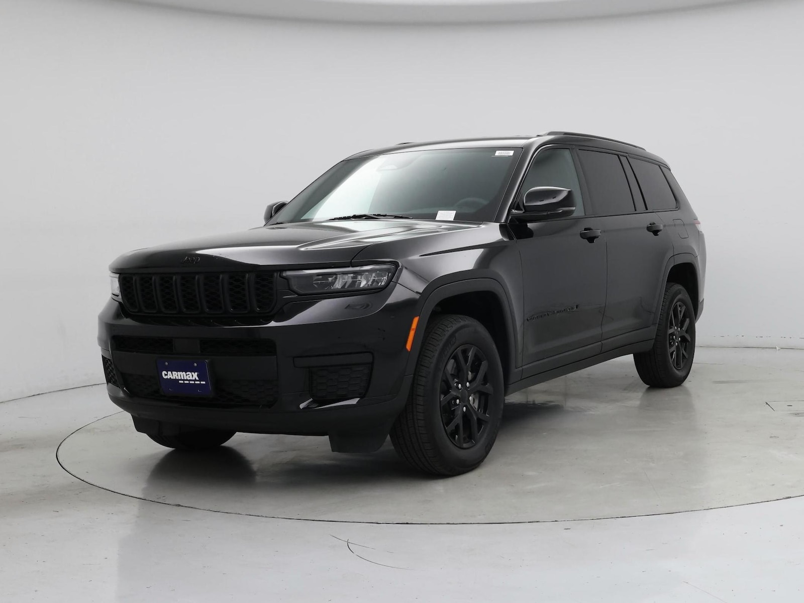 2025 Jeep Grand Cherokee L Altitude - Photo 5