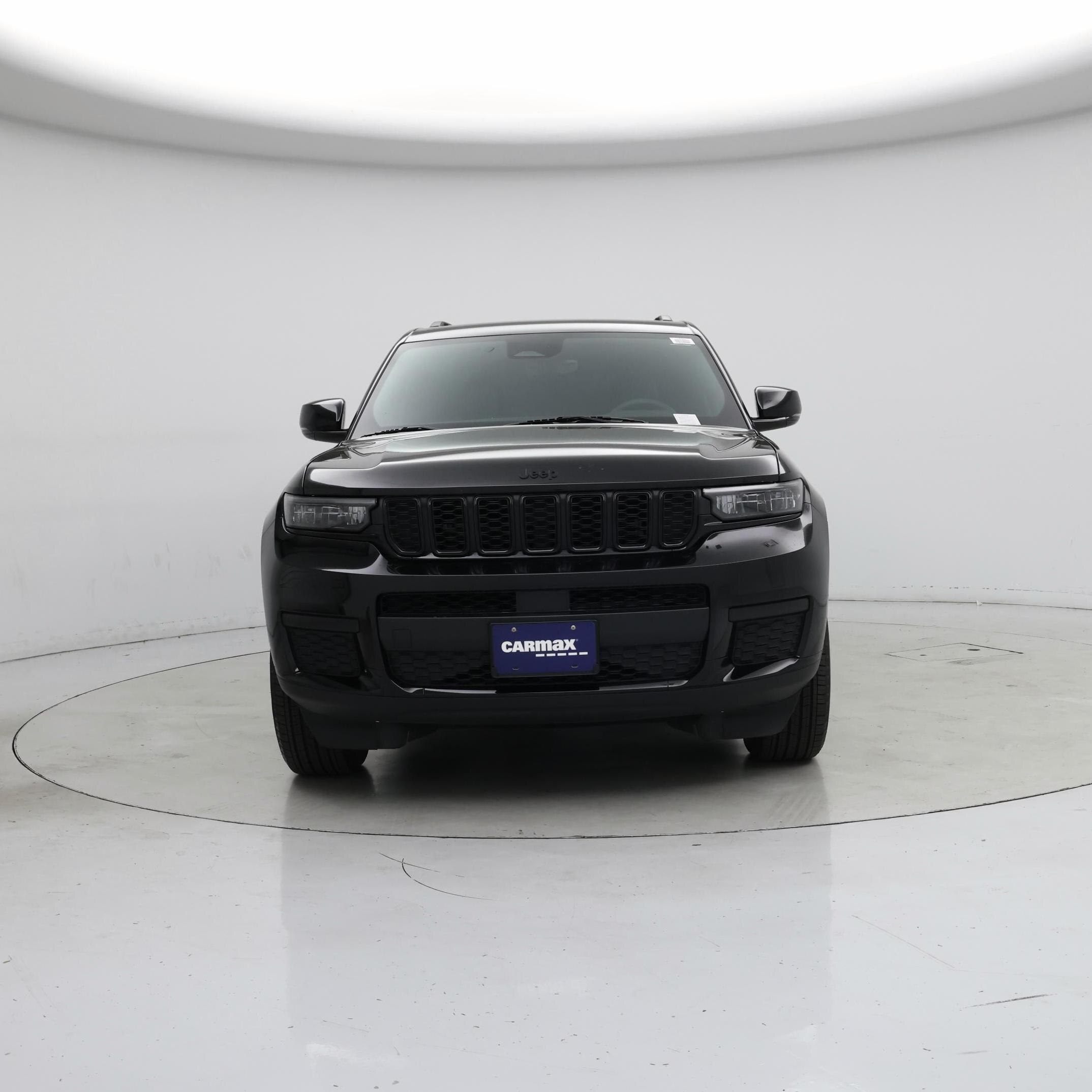 Thumbnail: 2025 Jeep Grand Cherokee L - 5