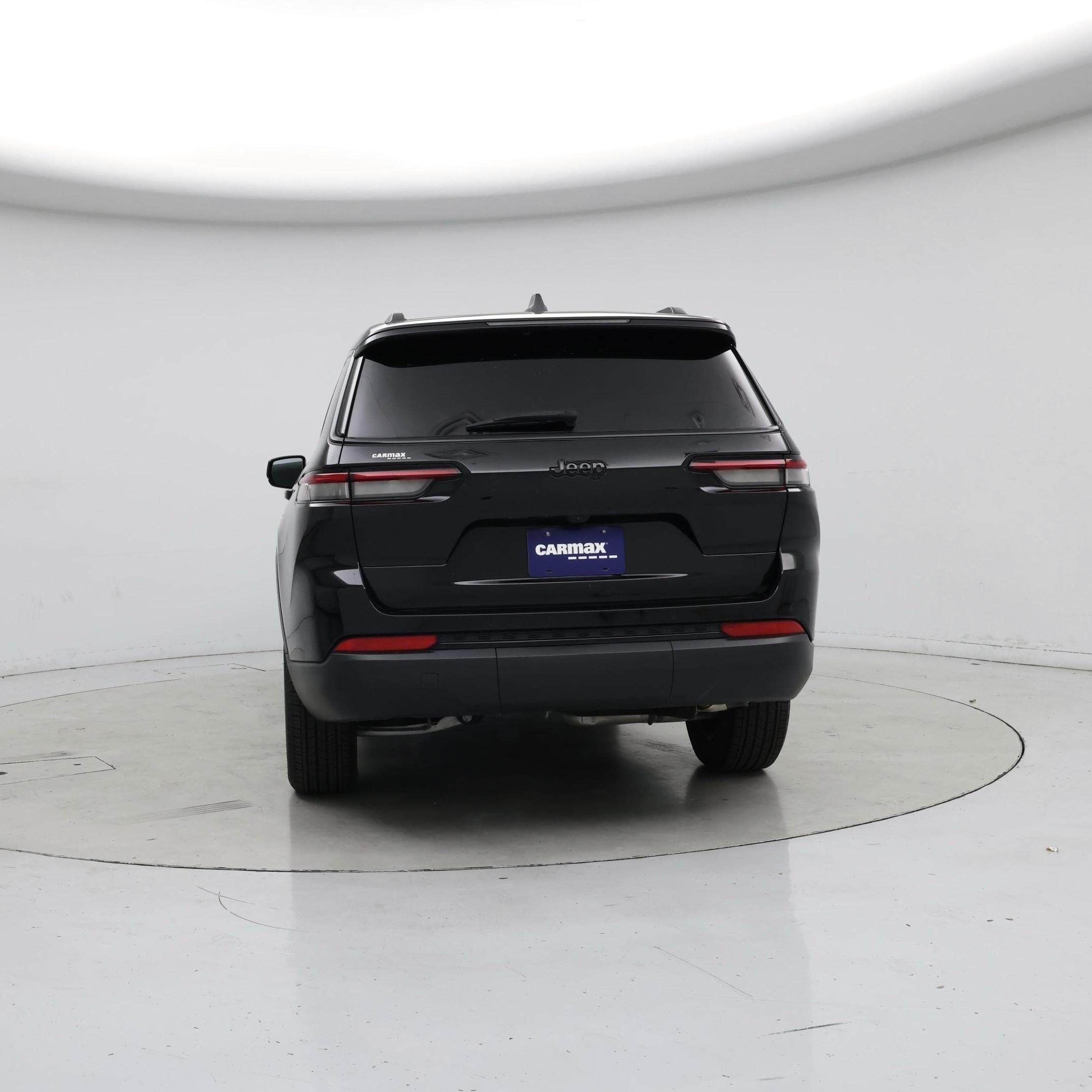 Thumbnail: 2025 Jeep Grand Cherokee L - 6