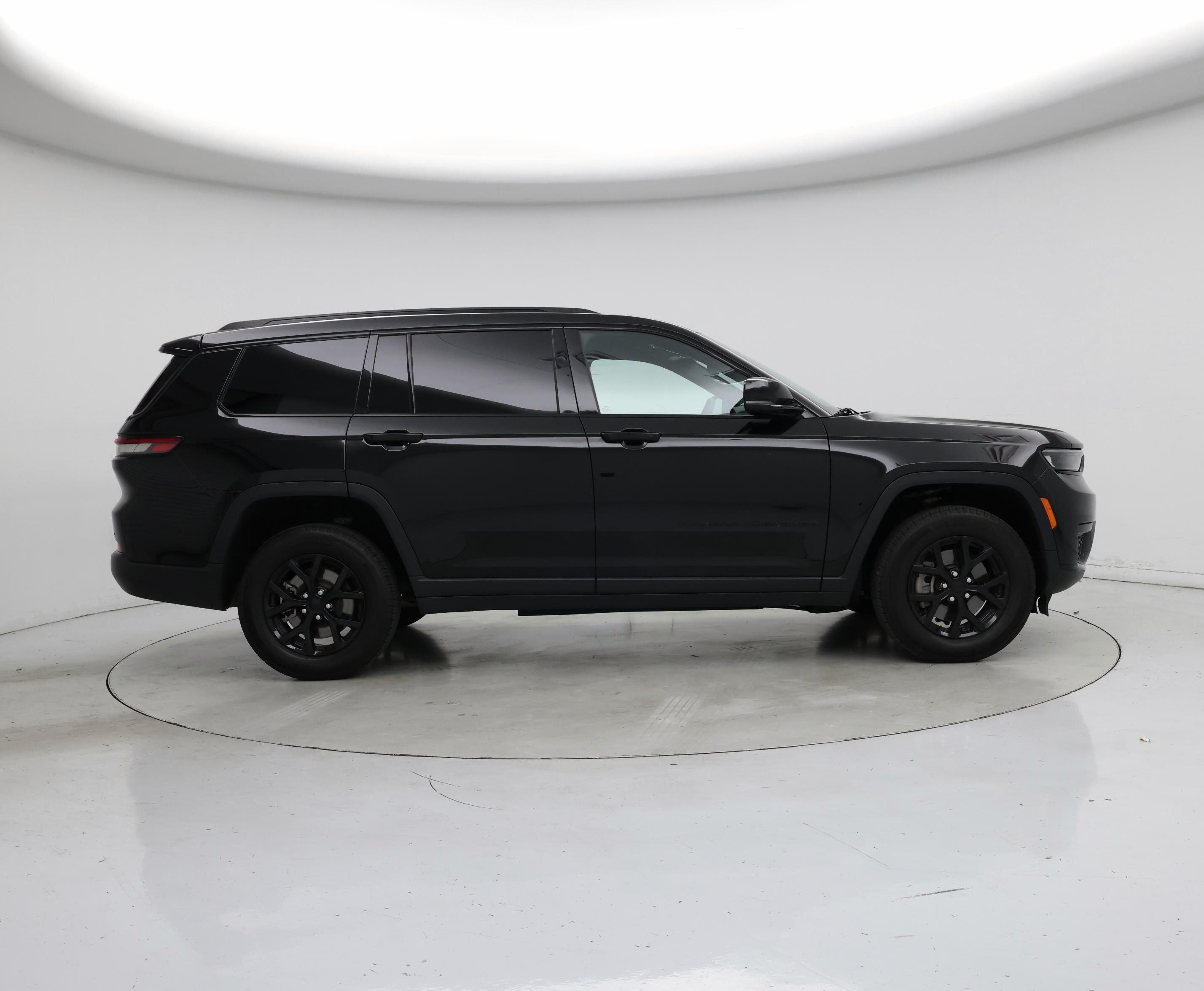 Thumbnail: 2025 Jeep Grand Cherokee L - 7