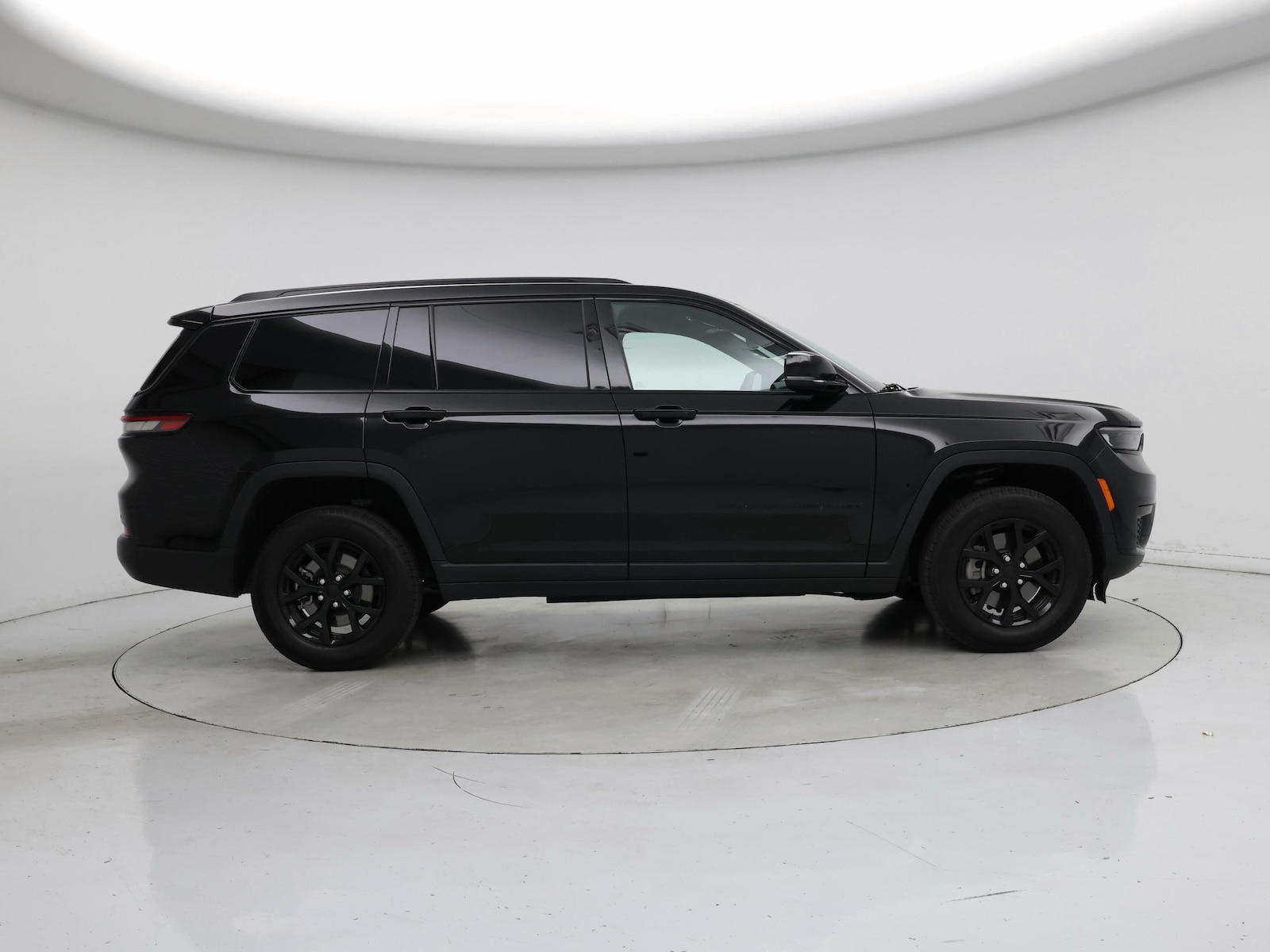 2025 Jeep Grand Cherokee L Altitude - Photo 8