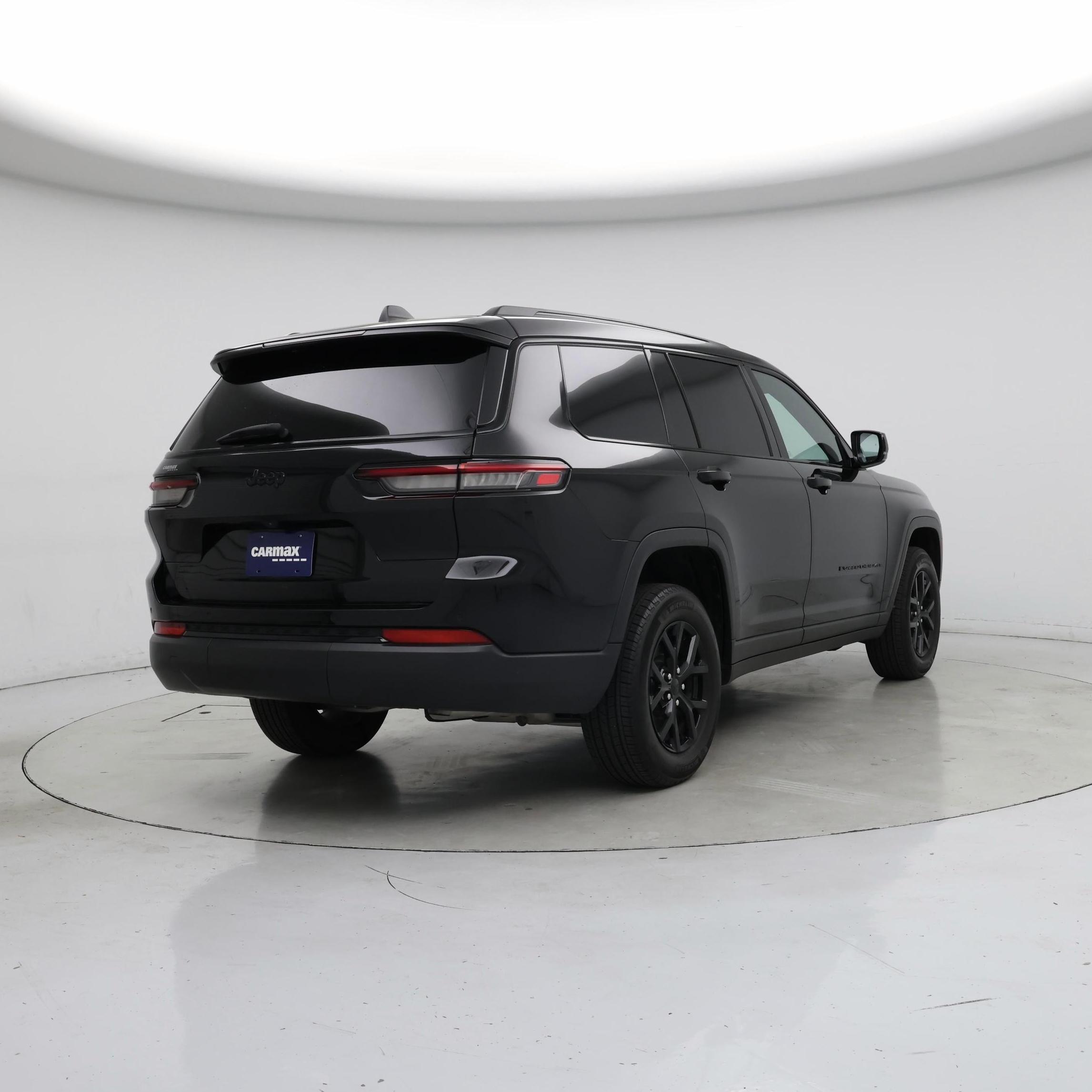 Thumbnail: 2025 Jeep Grand Cherokee L - 8