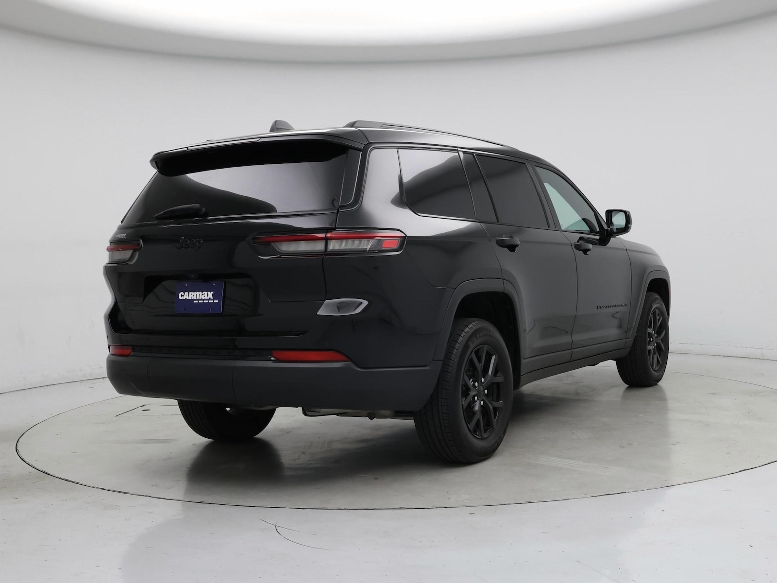 2025 Jeep Grand Cherokee L Altitude - Photo 9