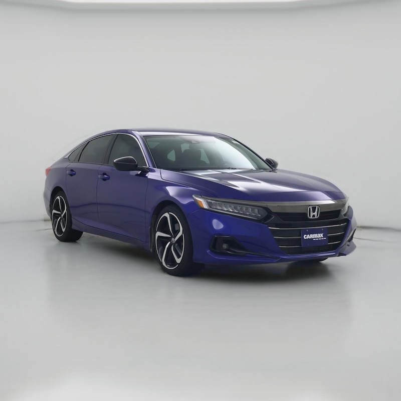 2021 Honda Accord Sport SE