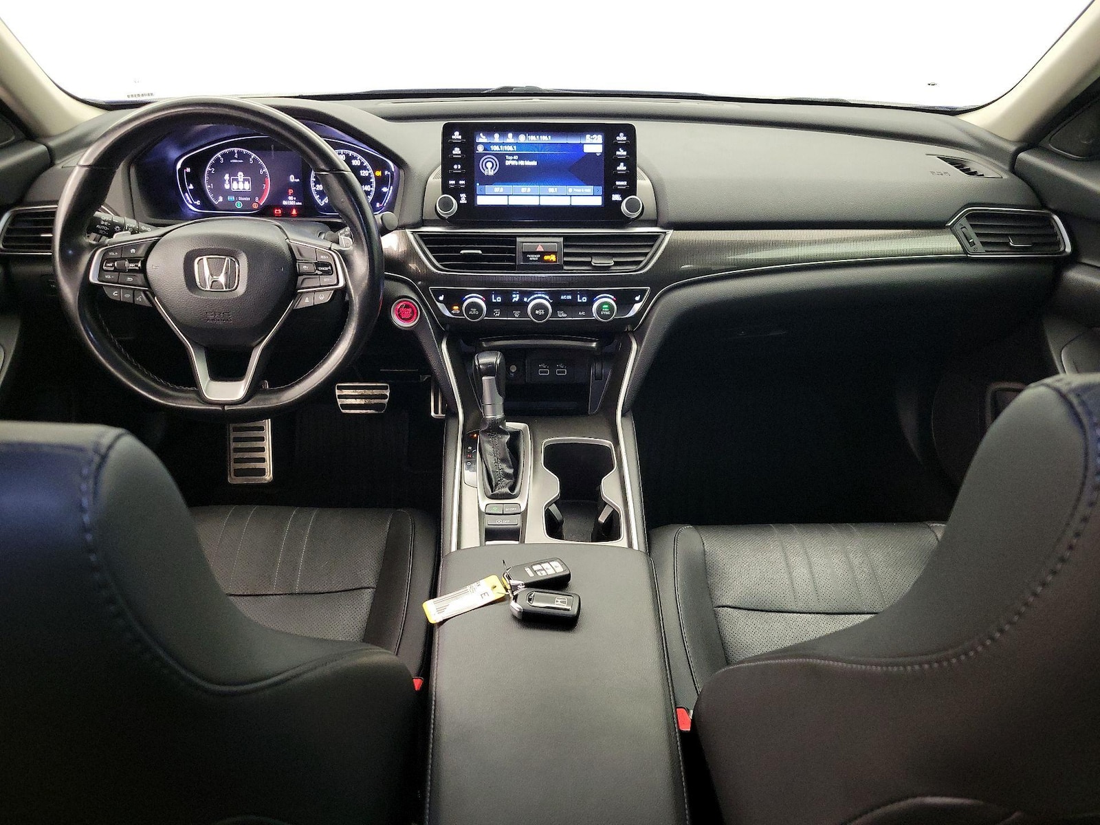 2021 Honda Accord Sport SE - Photo 10