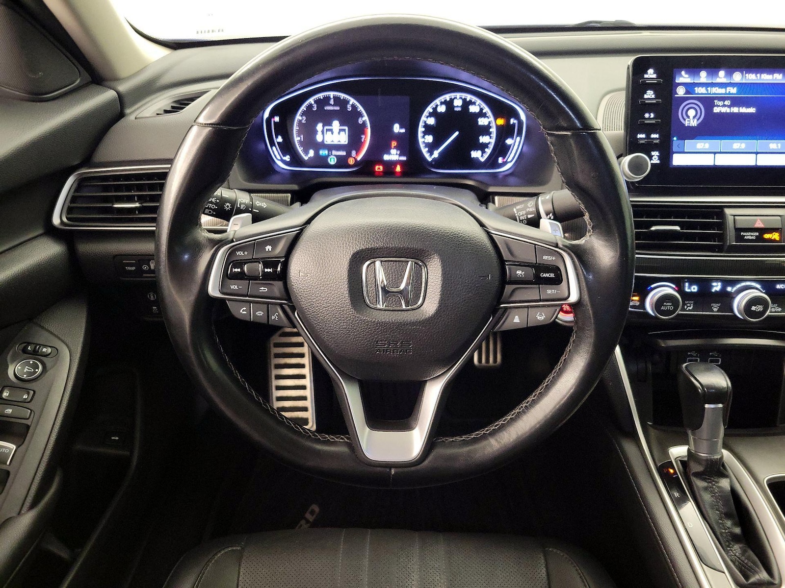 2021 Honda Accord Sport SE - Photo 11