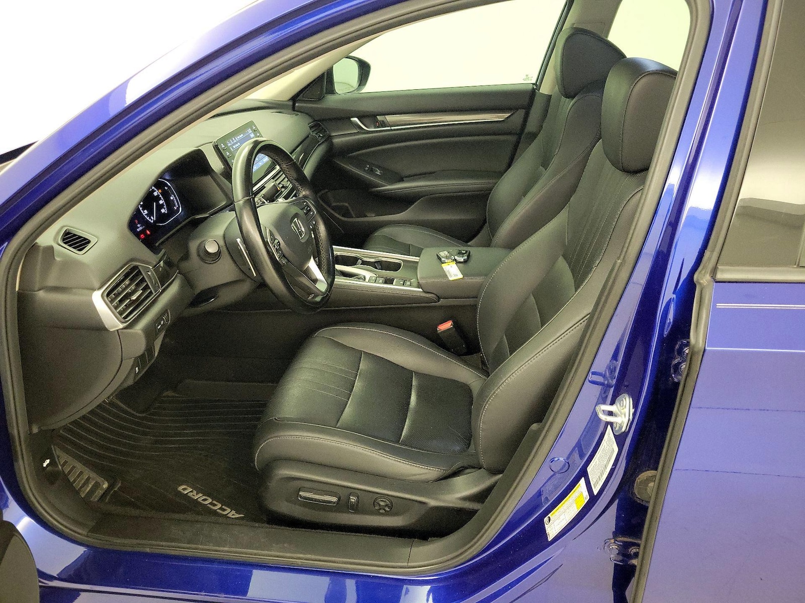 2021 Honda Accord Sport SE - Photo 12