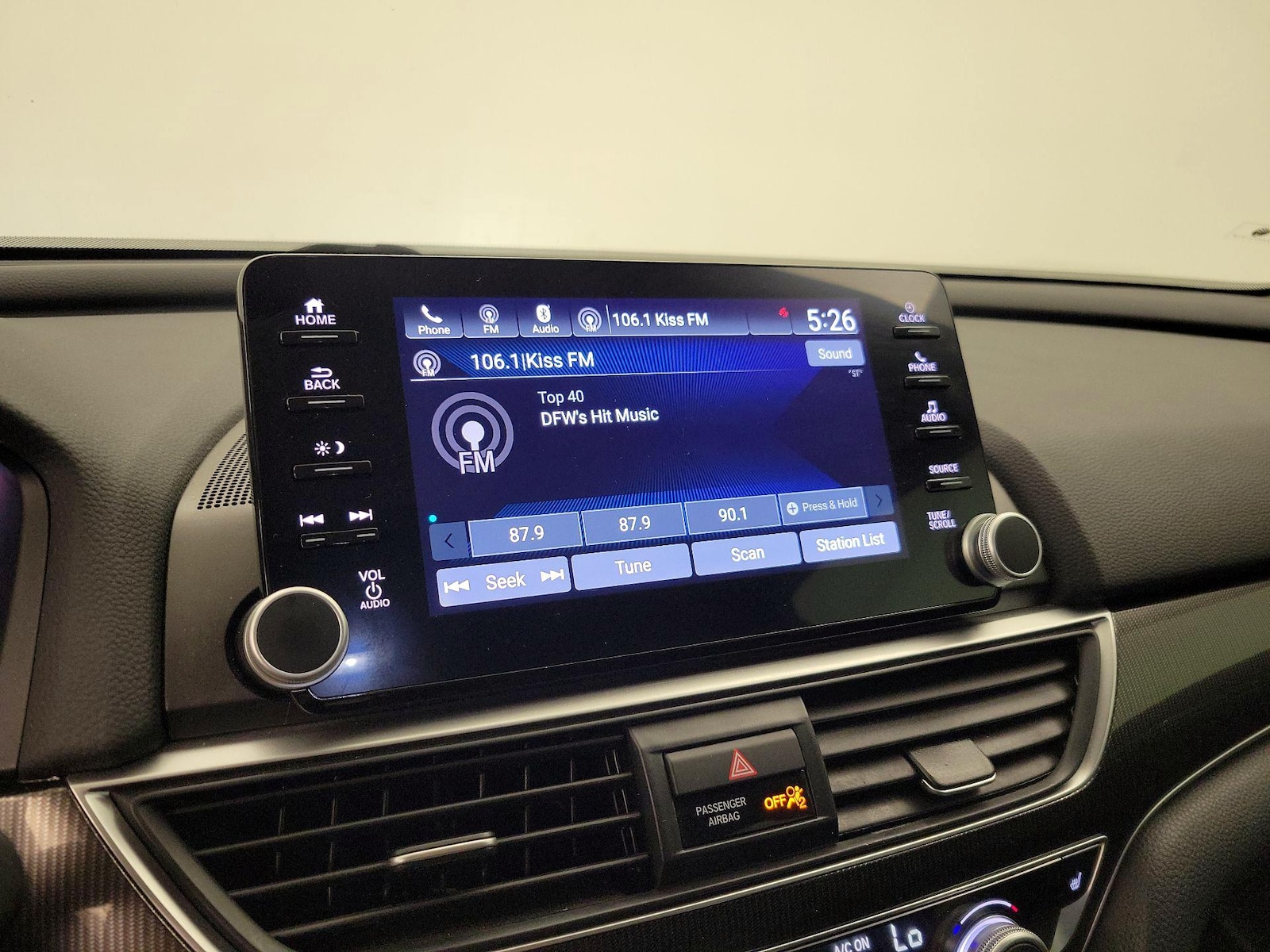 2021 Honda Accord Sport SE - Photo 16
