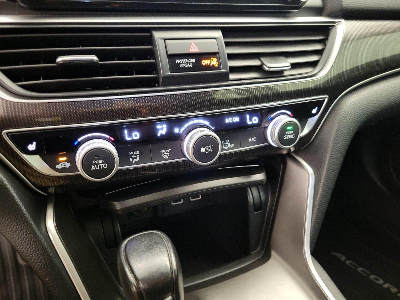 2021 Honda Accord Sport SE - Photo 17