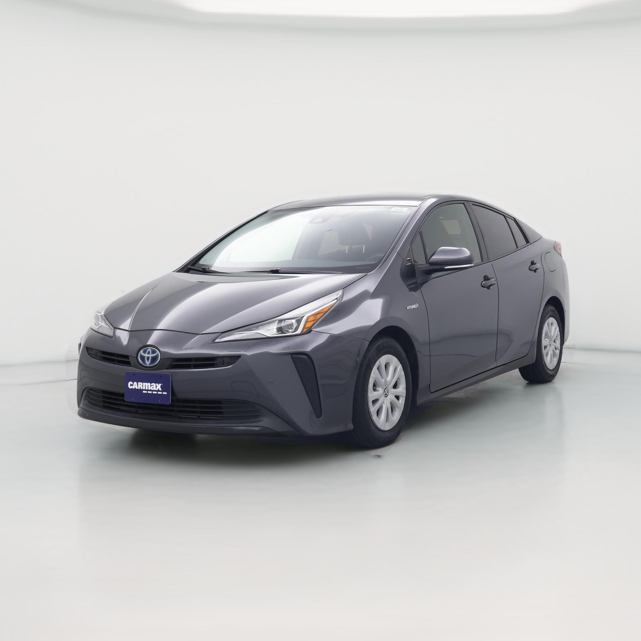 Thumbnail: 2022 Toyota Prius - 1