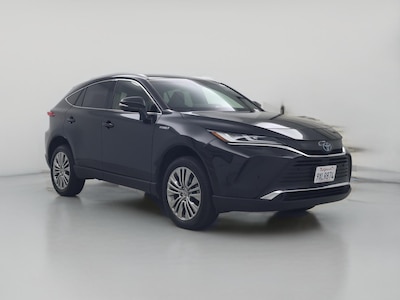 2021 Toyota Venza Hybrid XLE