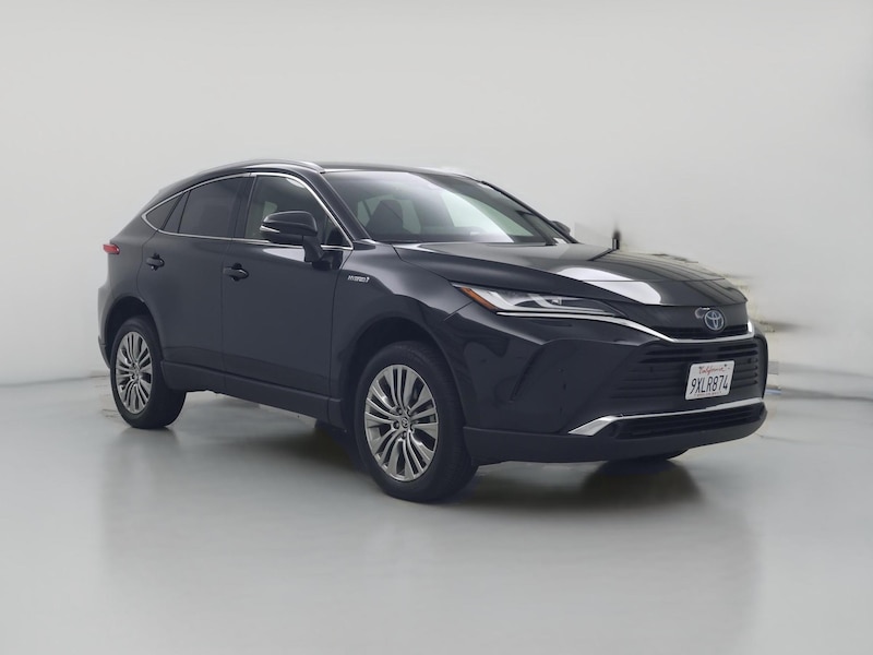 2021 Toyota Venza XLE -
                  Sacramento, CA