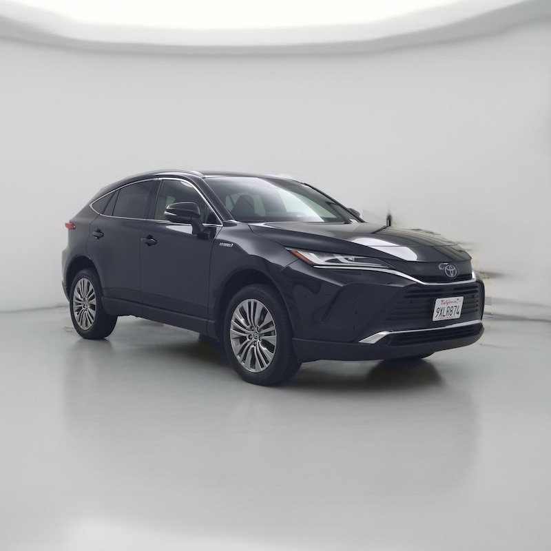 2021 Toyota Venza Hybrid XLE