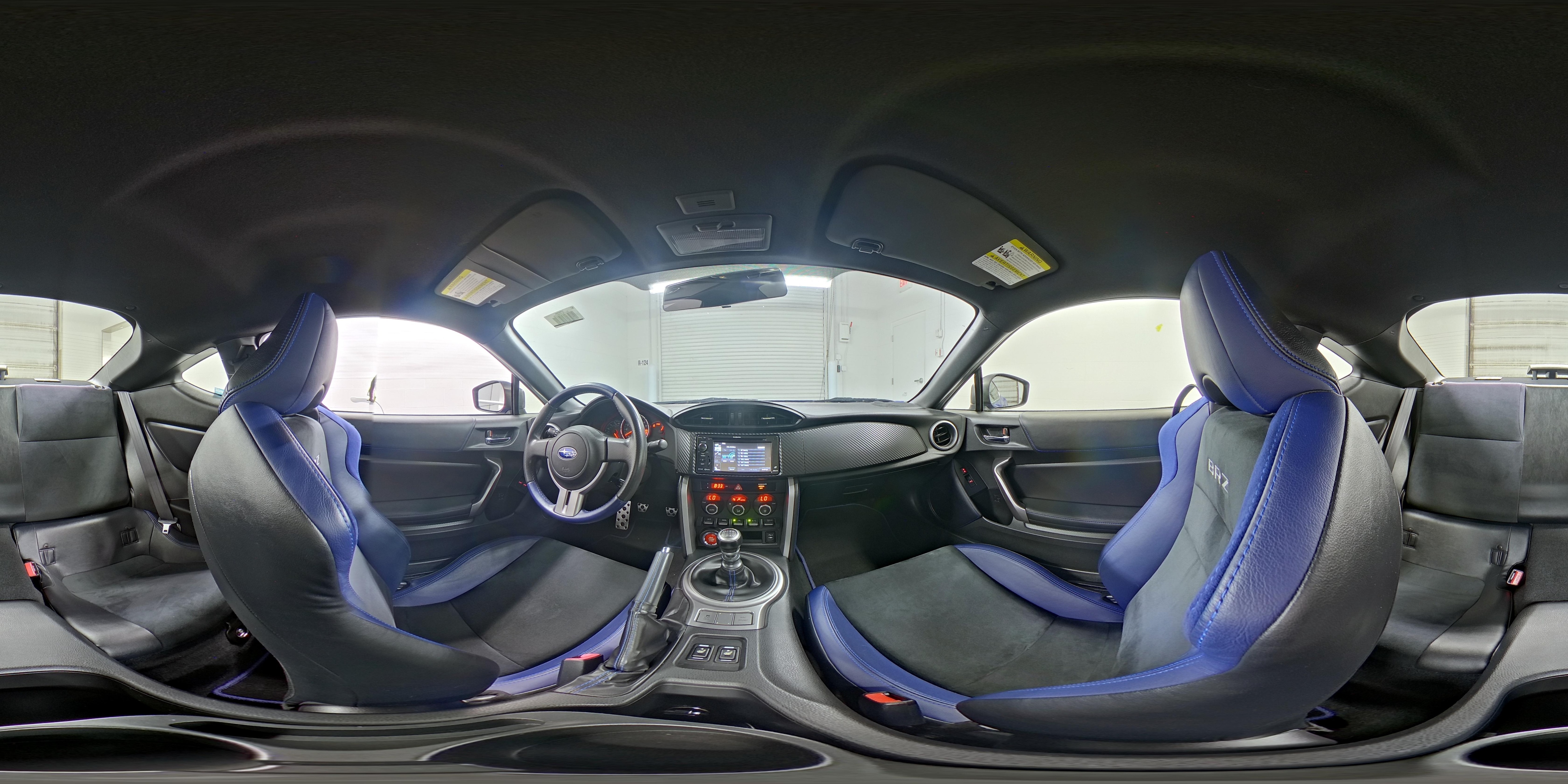 2015 Subaru BRZ Series.Blue - Photo 24