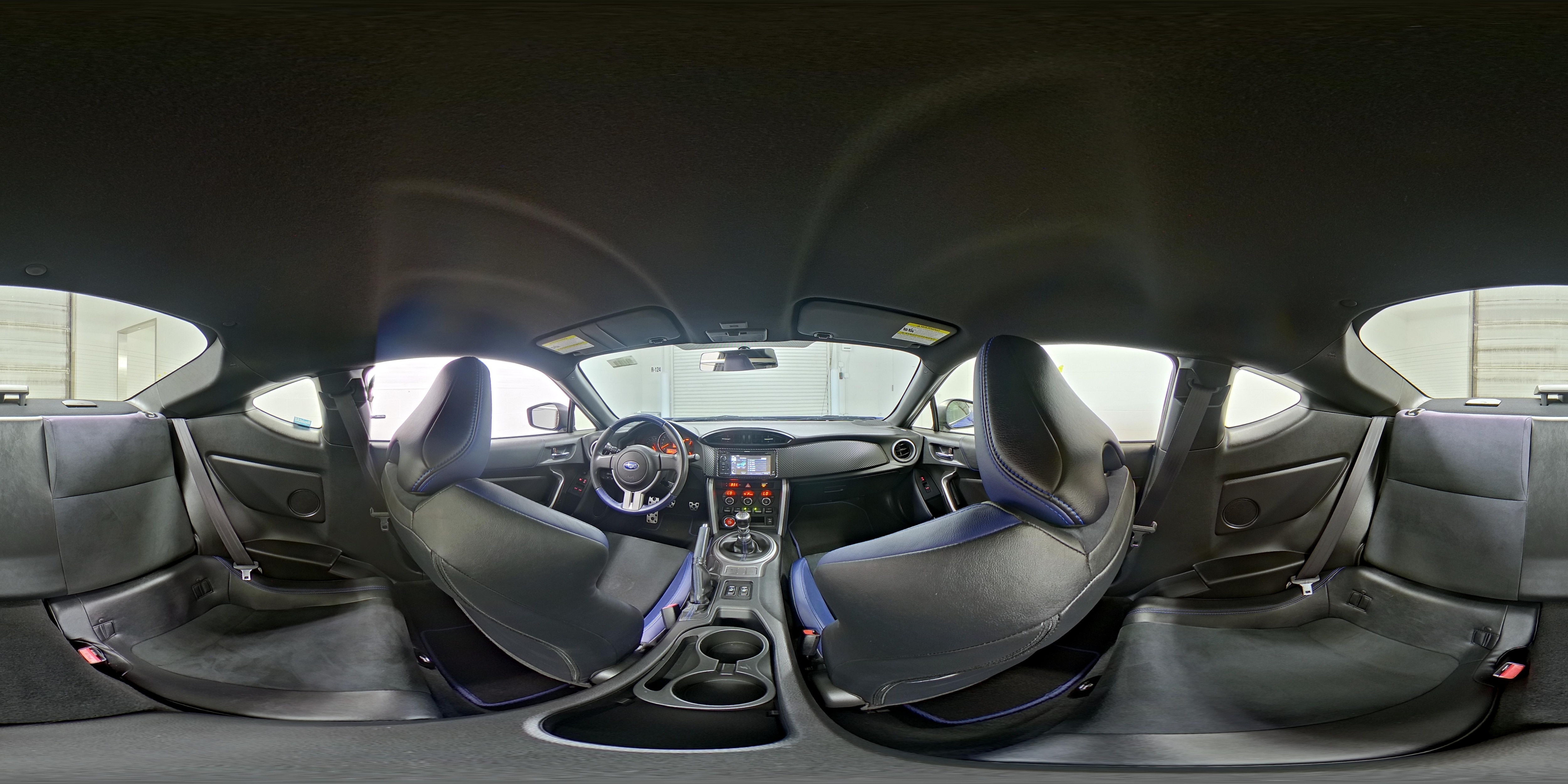 2015 Subaru BRZ Series.Blue - Photo 25