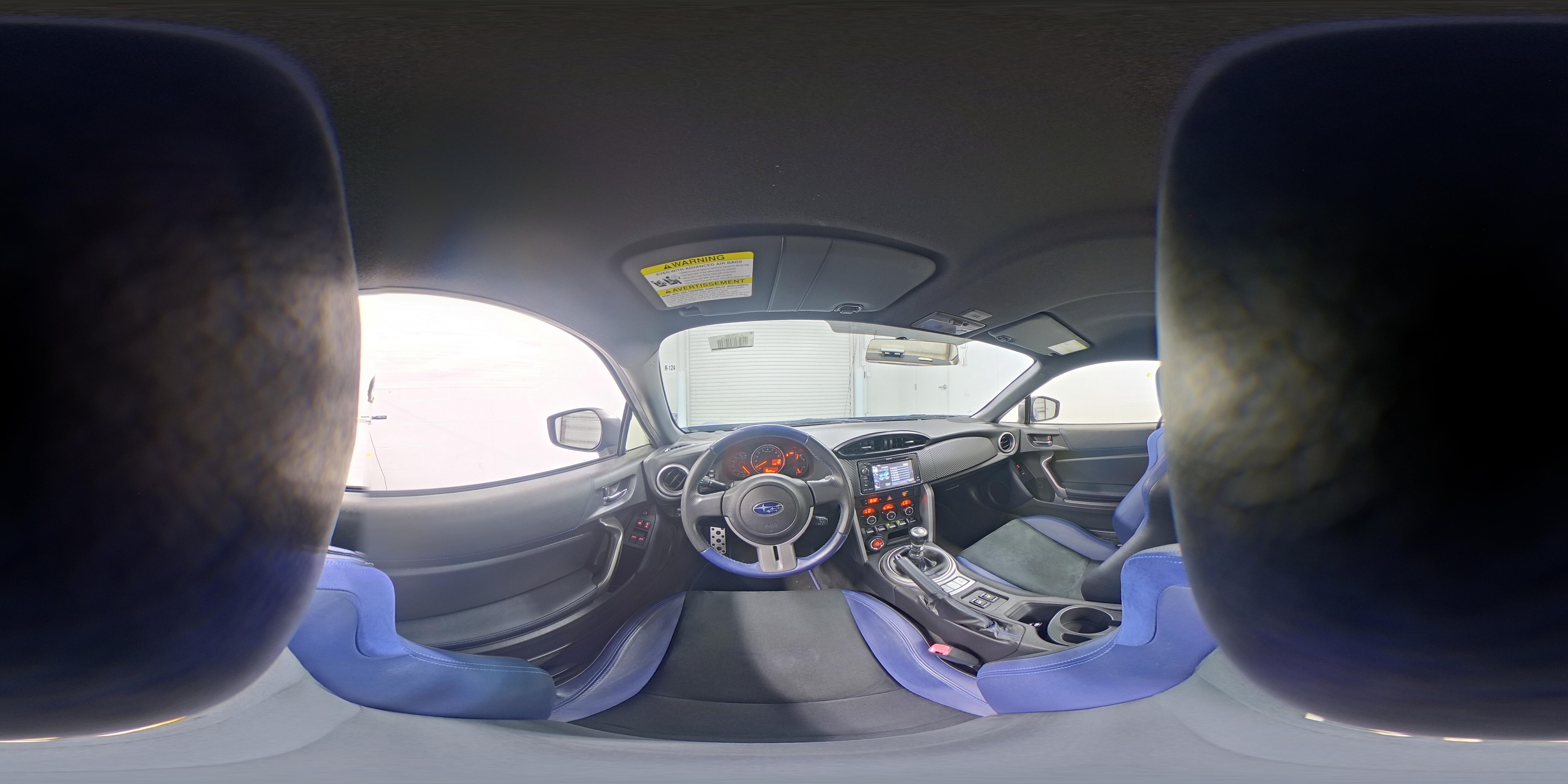 2015 Subaru BRZ Series.Blue - Photo 26
