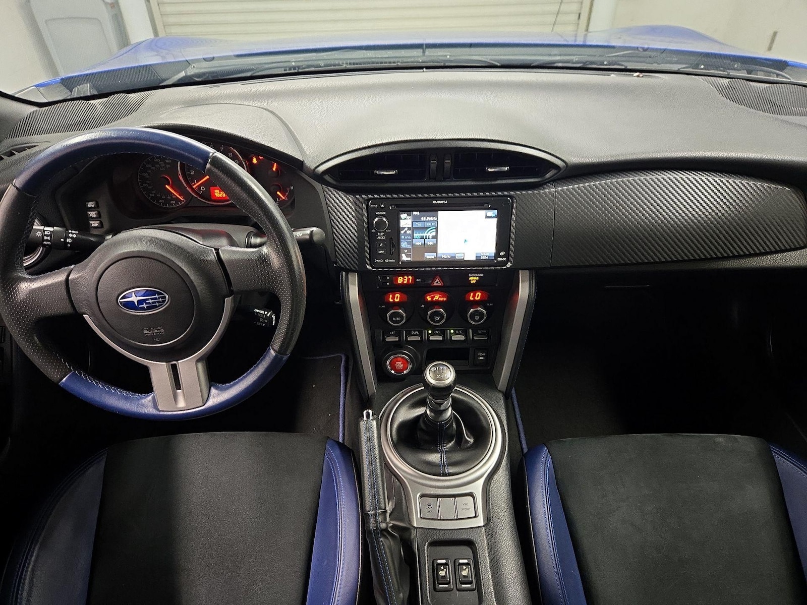 2015 Subaru BRZ Series.Blue - Photo 10