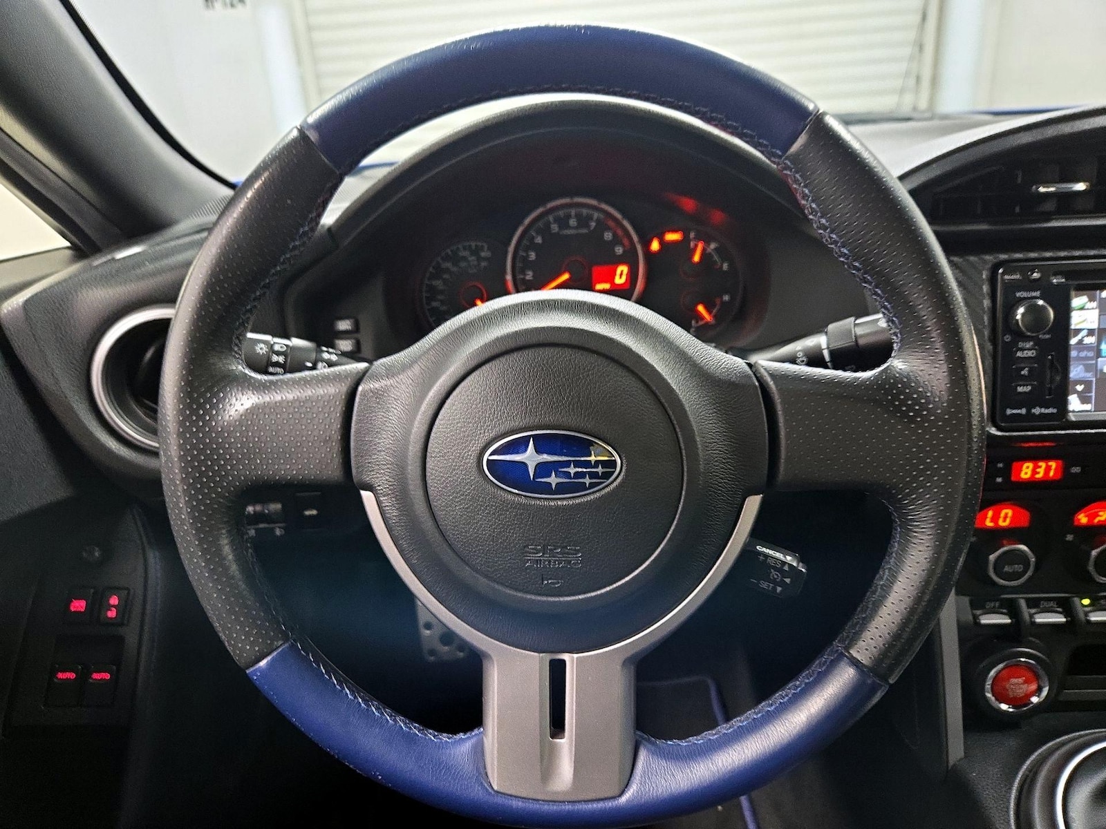 2015 Subaru BRZ Series.Blue - Photo 11