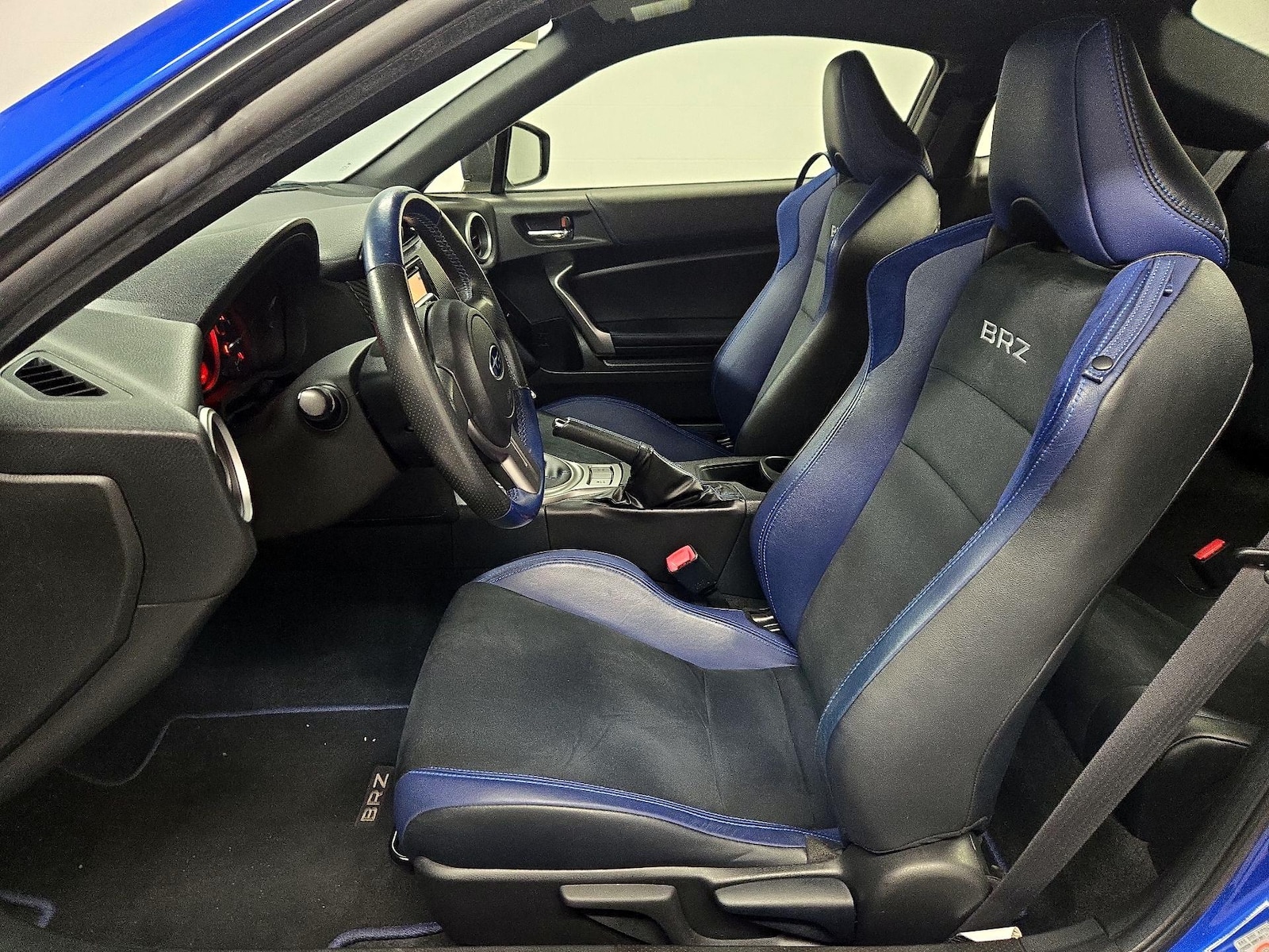 2015 Subaru BRZ Series.Blue - Photo 12