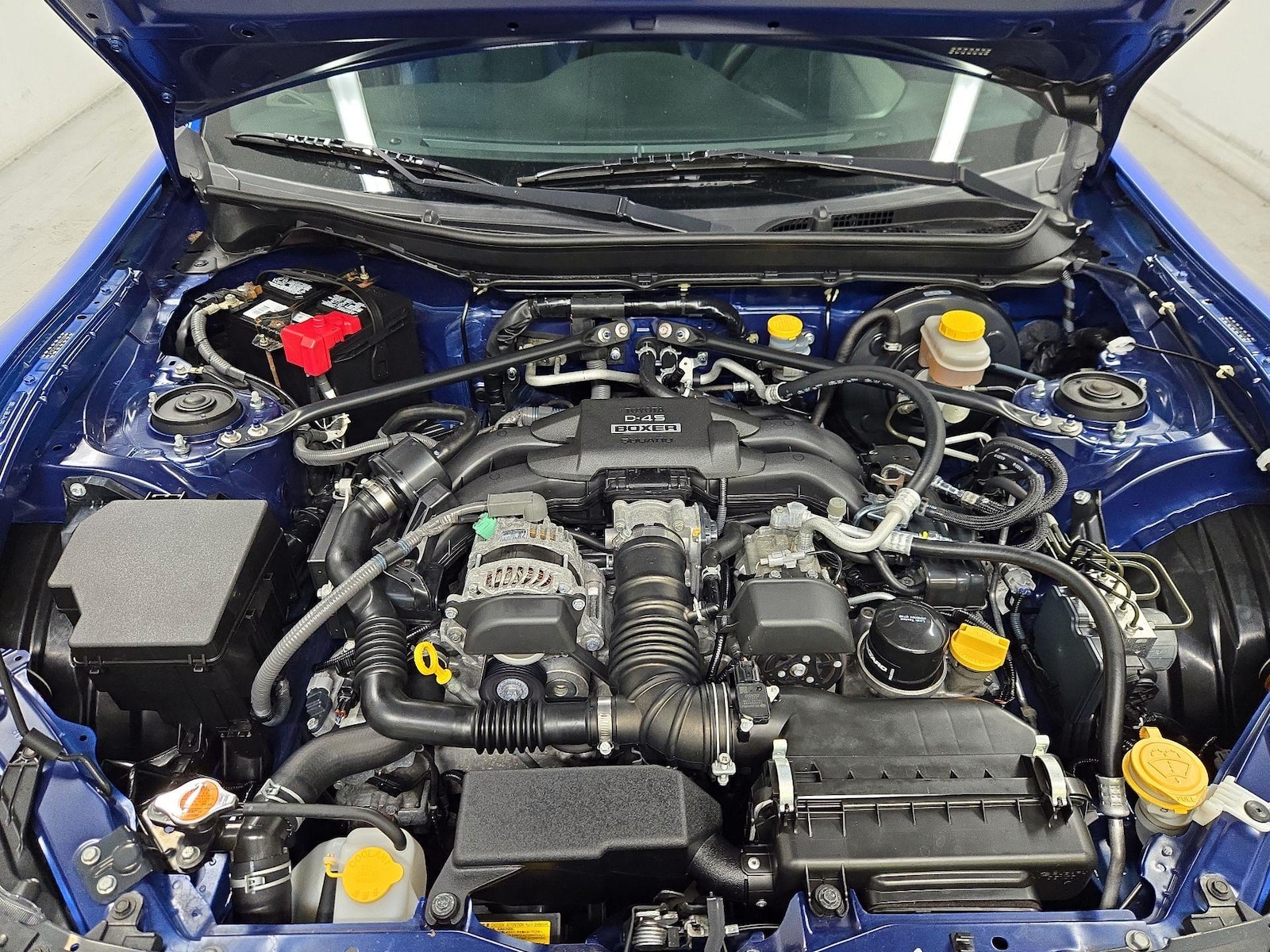2015 Subaru BRZ Series.Blue - Photo 22