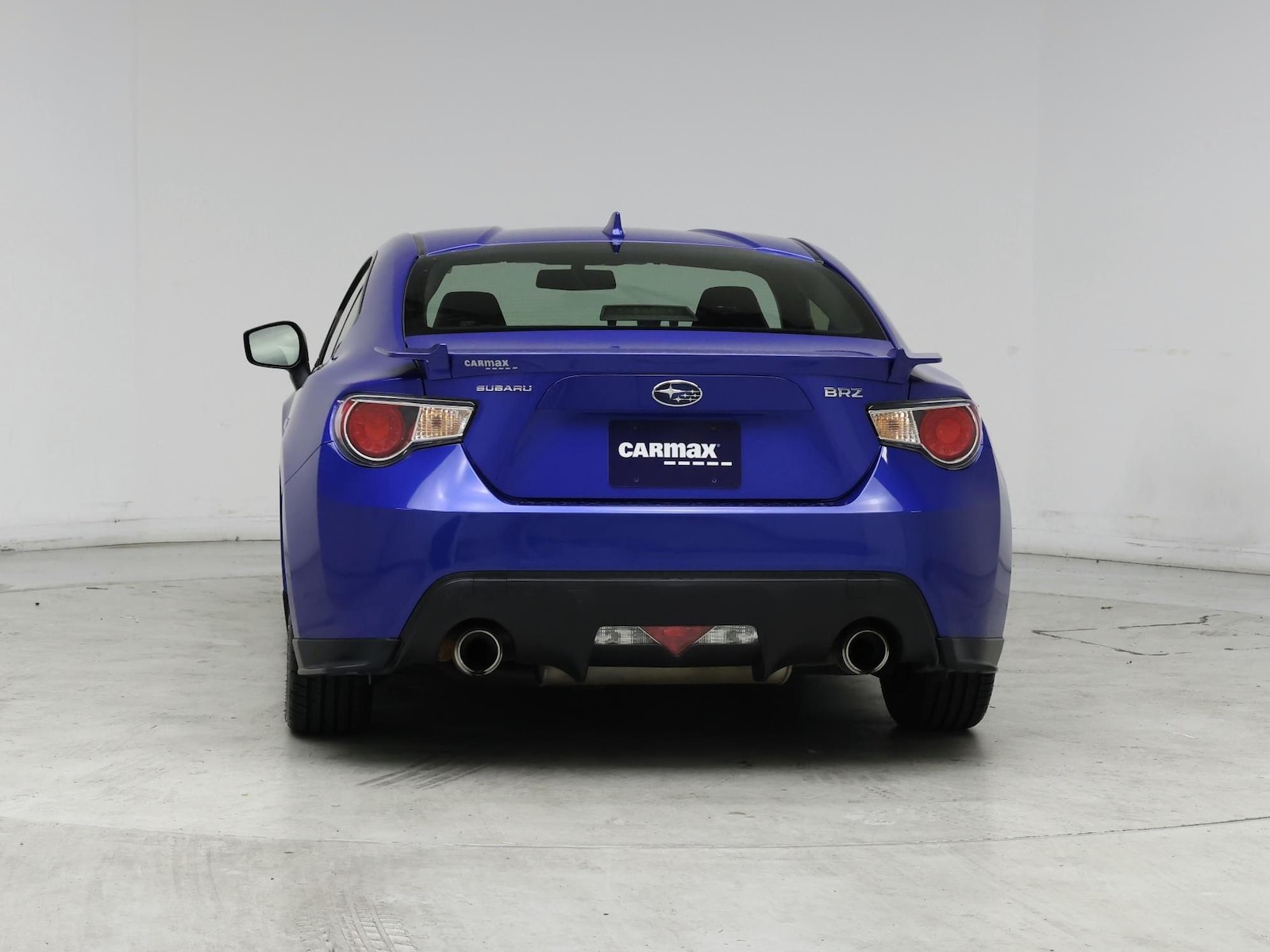 2015 Subaru BRZ Series.Blue - Photo 7