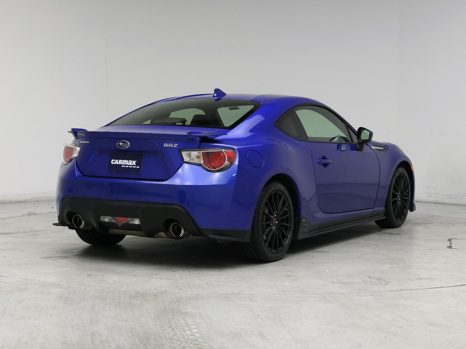 2015 Subaru BRZ Series.Blue - Photo 9