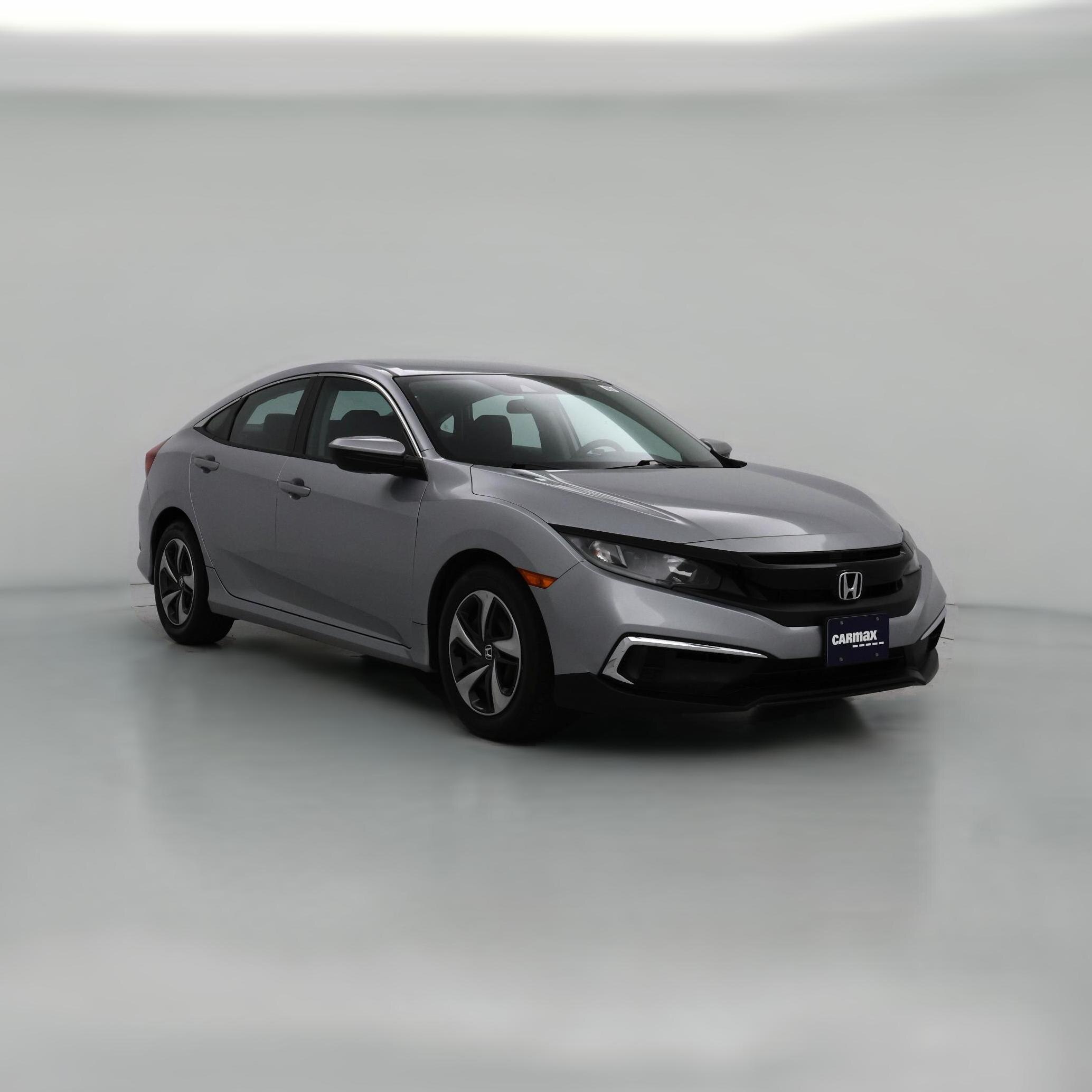 Thumbnail: 2019 Honda Civic - 1