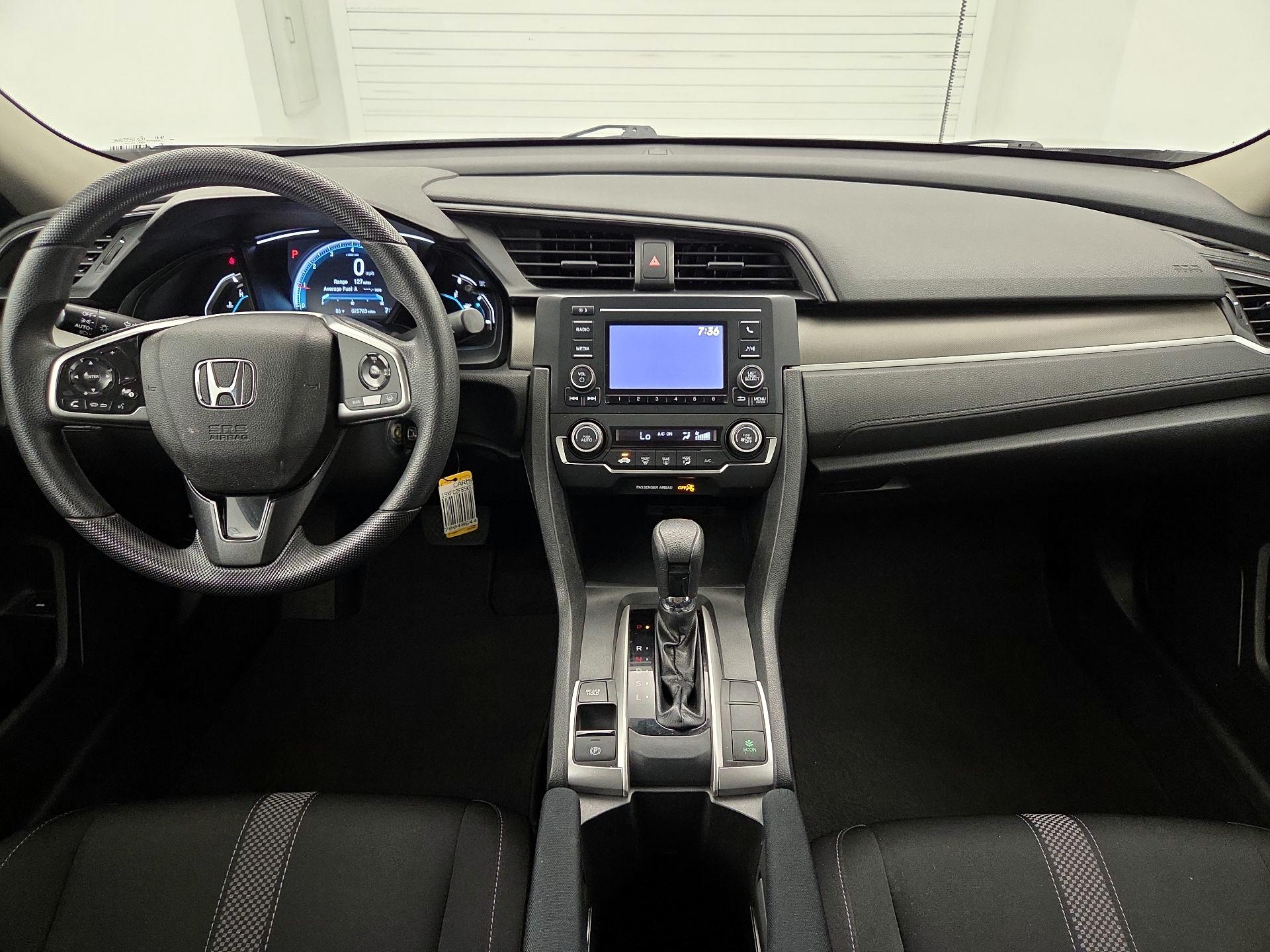 Thumbnail: 2019 Honda Civic - 9