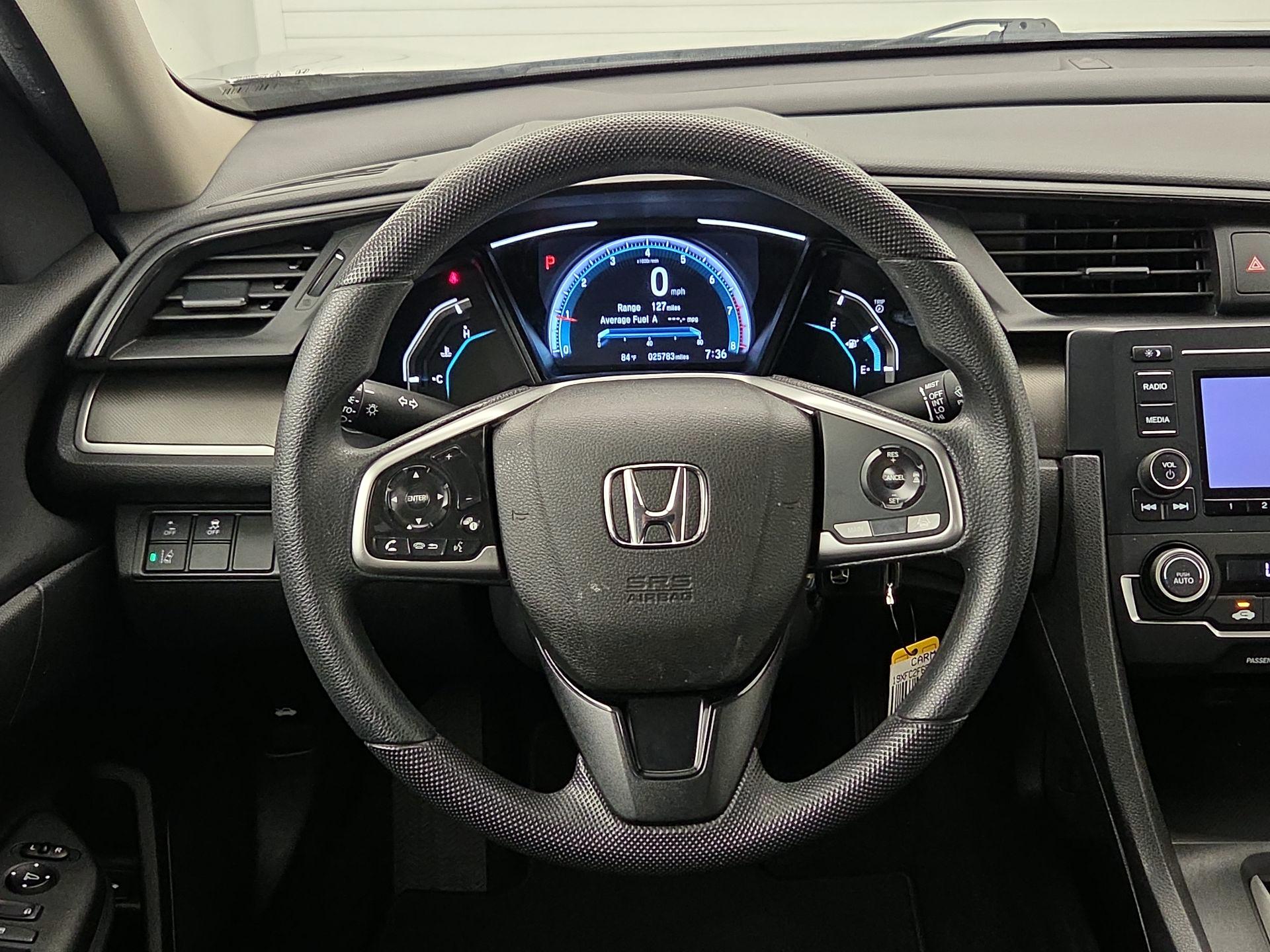 Thumbnail: 2019 Honda Civic - 10