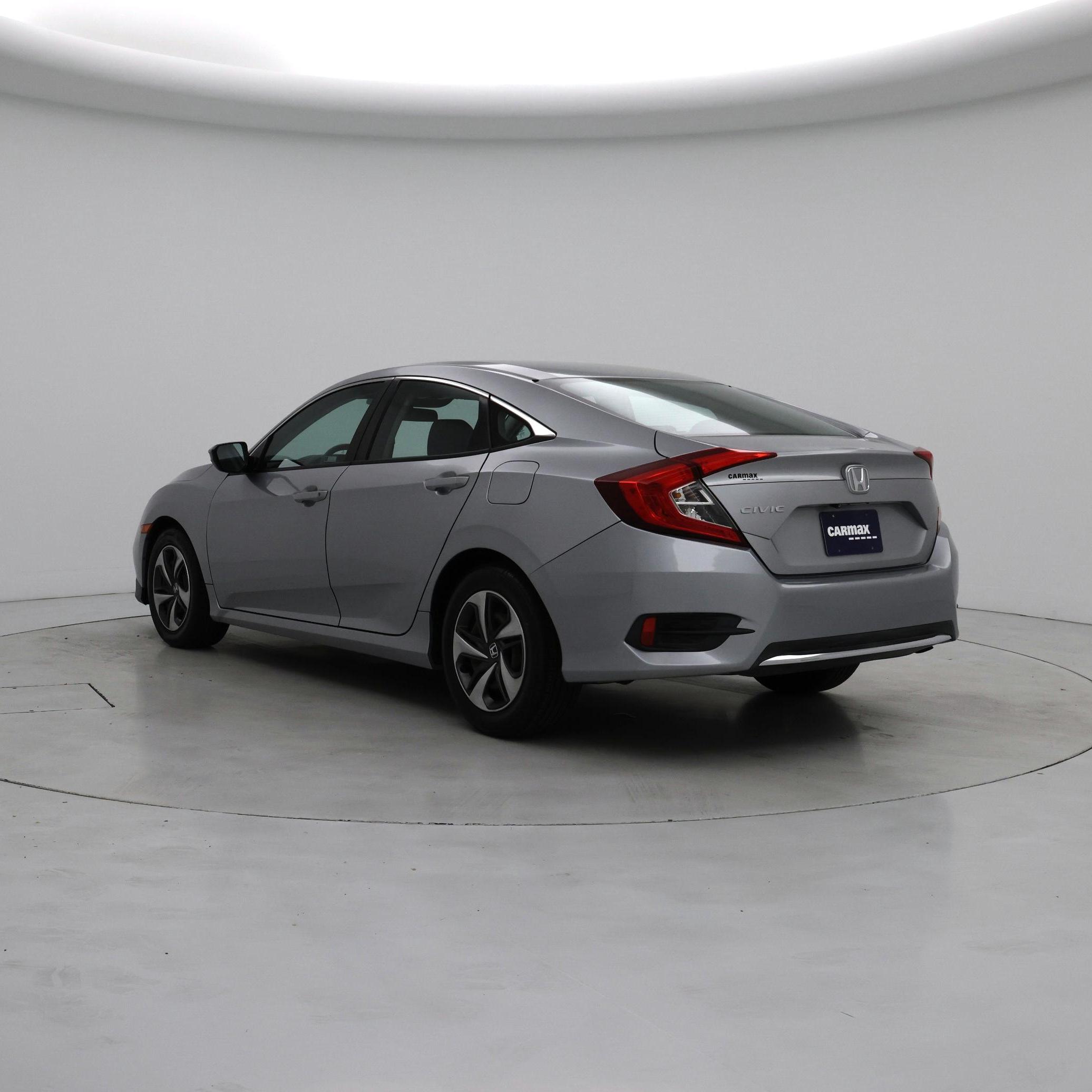 Thumbnail: 2019 Honda Civic - 2