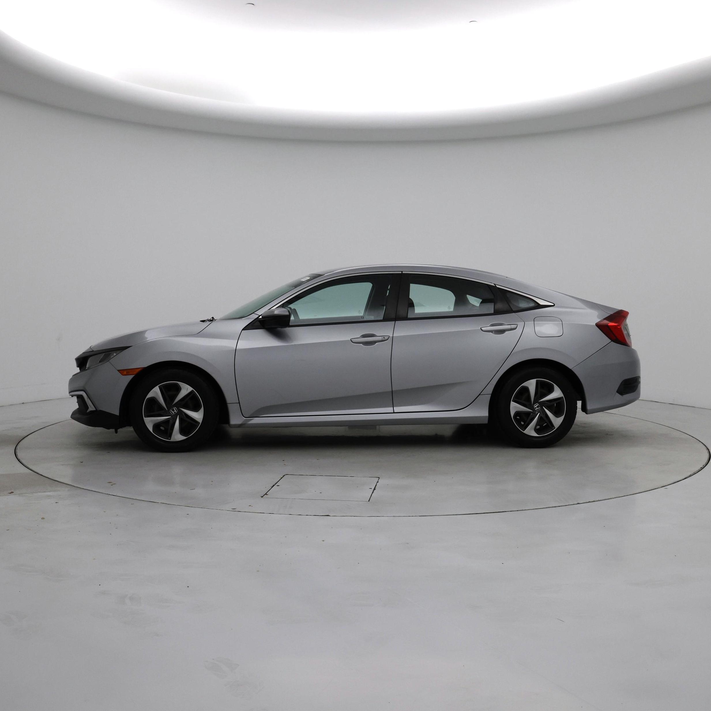 Thumbnail: 2019 Honda Civic - 3