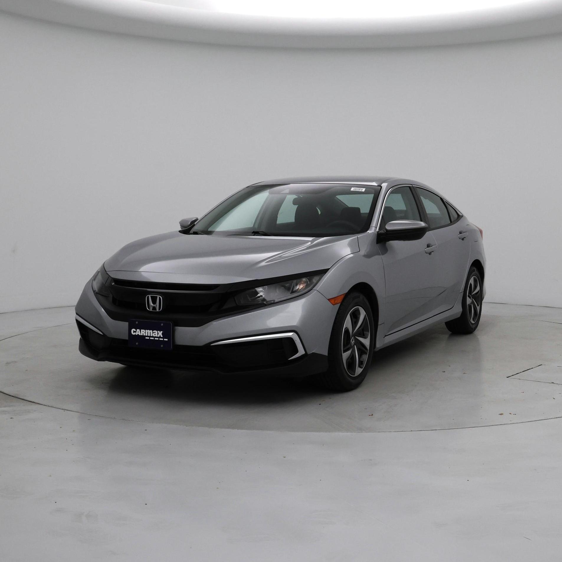 Thumbnail: 2019 Honda Civic - 4