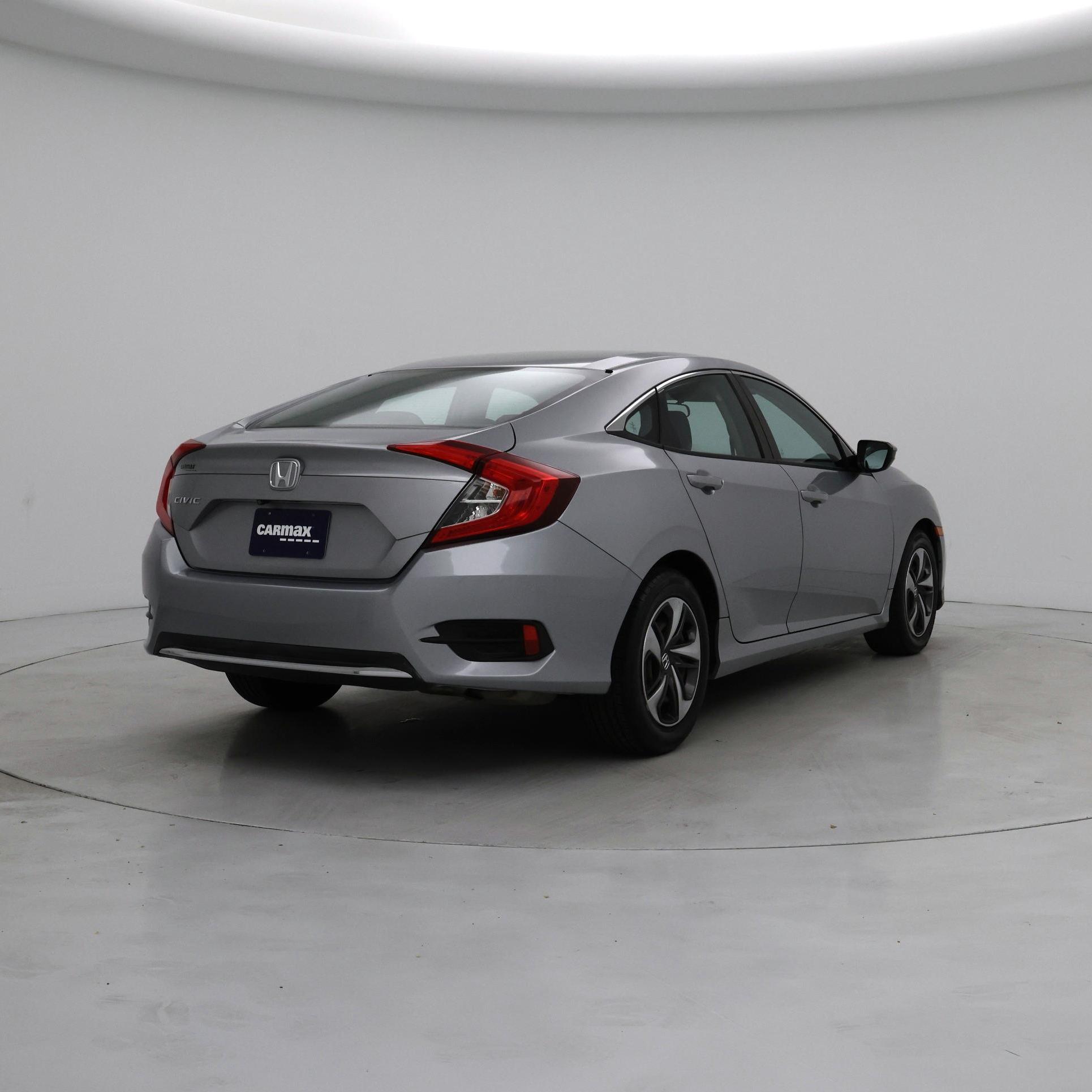 Thumbnail: 2019 Honda Civic - 8