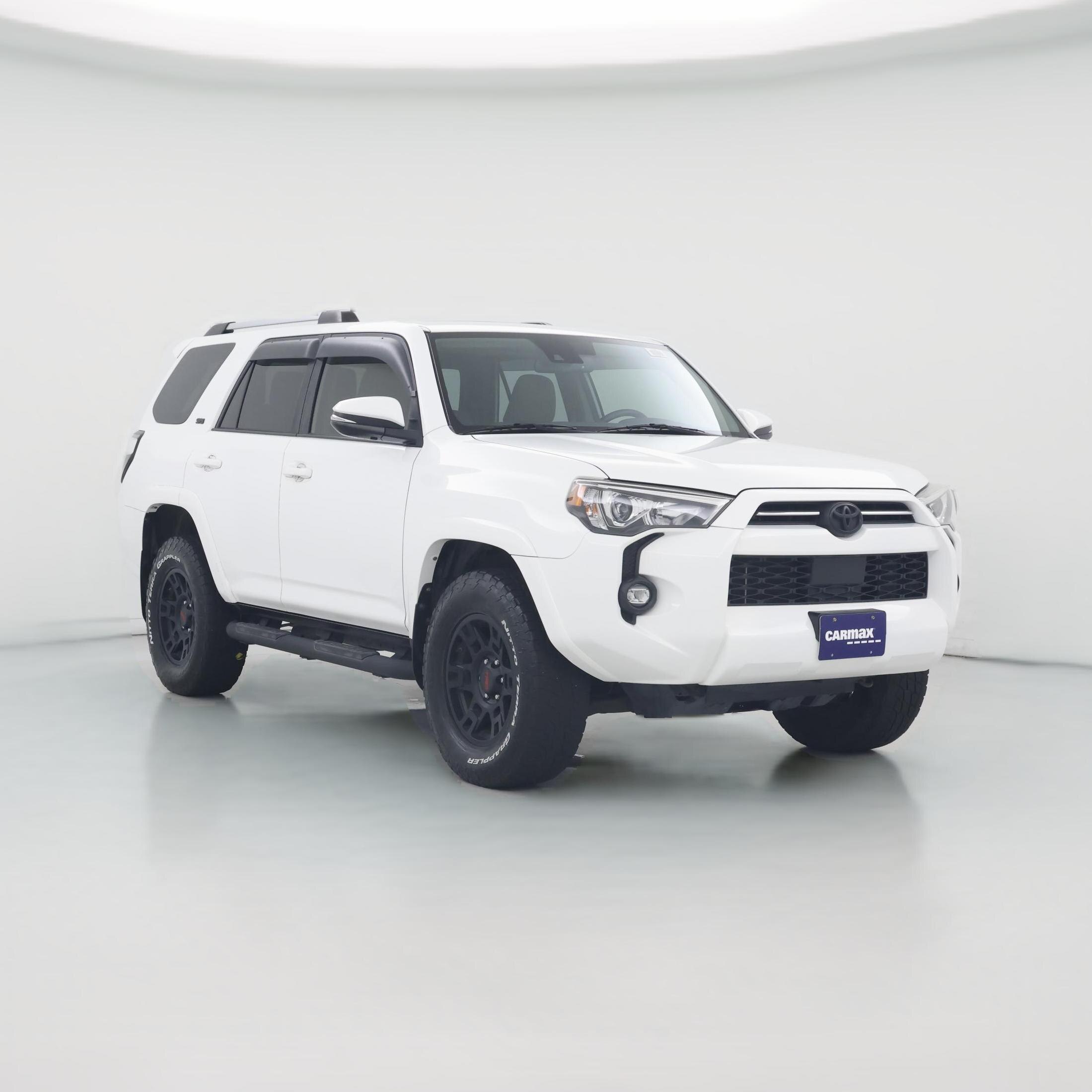 Thumbnail: 2021 Toyota 4Runner - 1