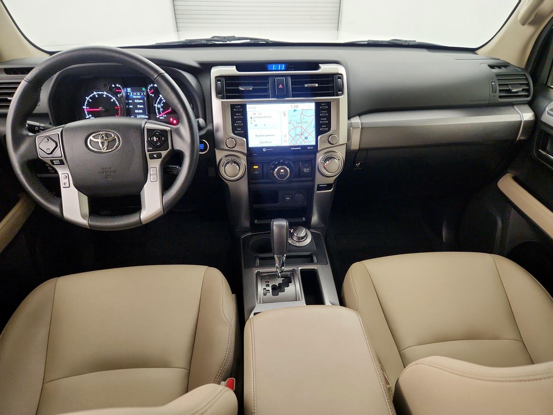 Thumbnail: 2021 Toyota 4Runner - 9
